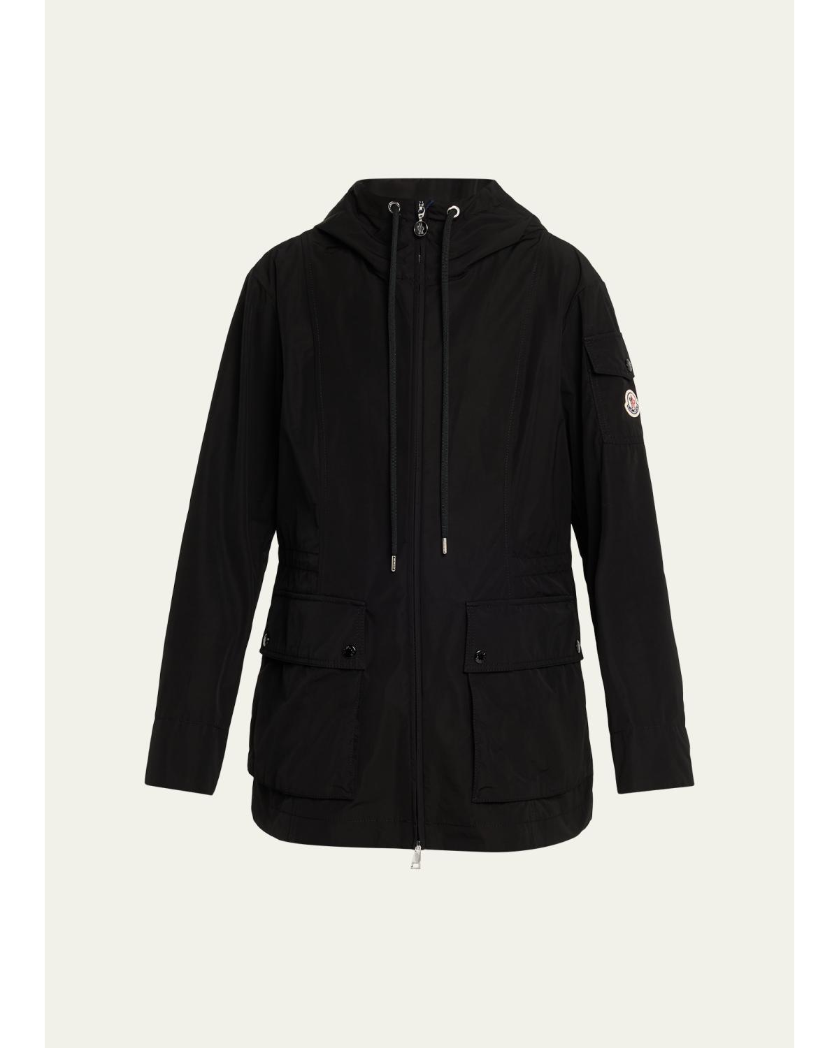 Leandro Hooded Parka
