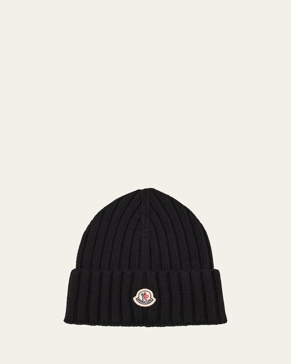 Moncler Ribbed Beanie