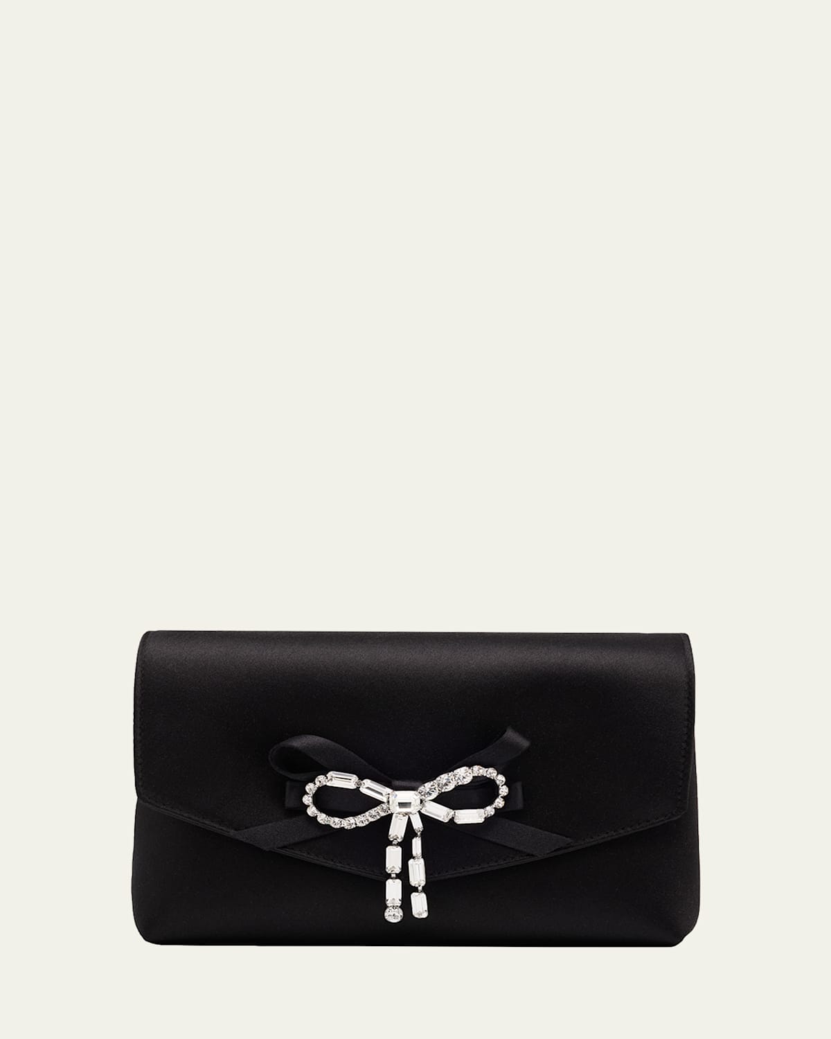 Jimmy Choo Soft Bow Mini Bag In Multi