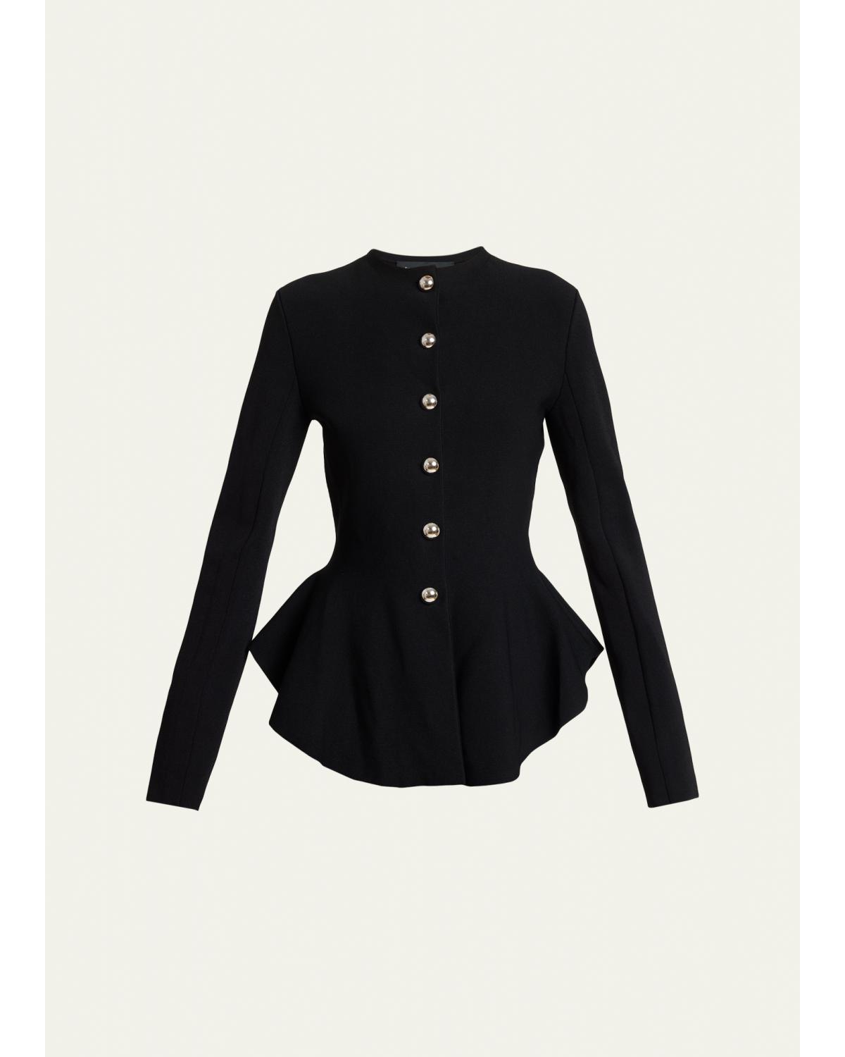 Dasha Peplum Jacket