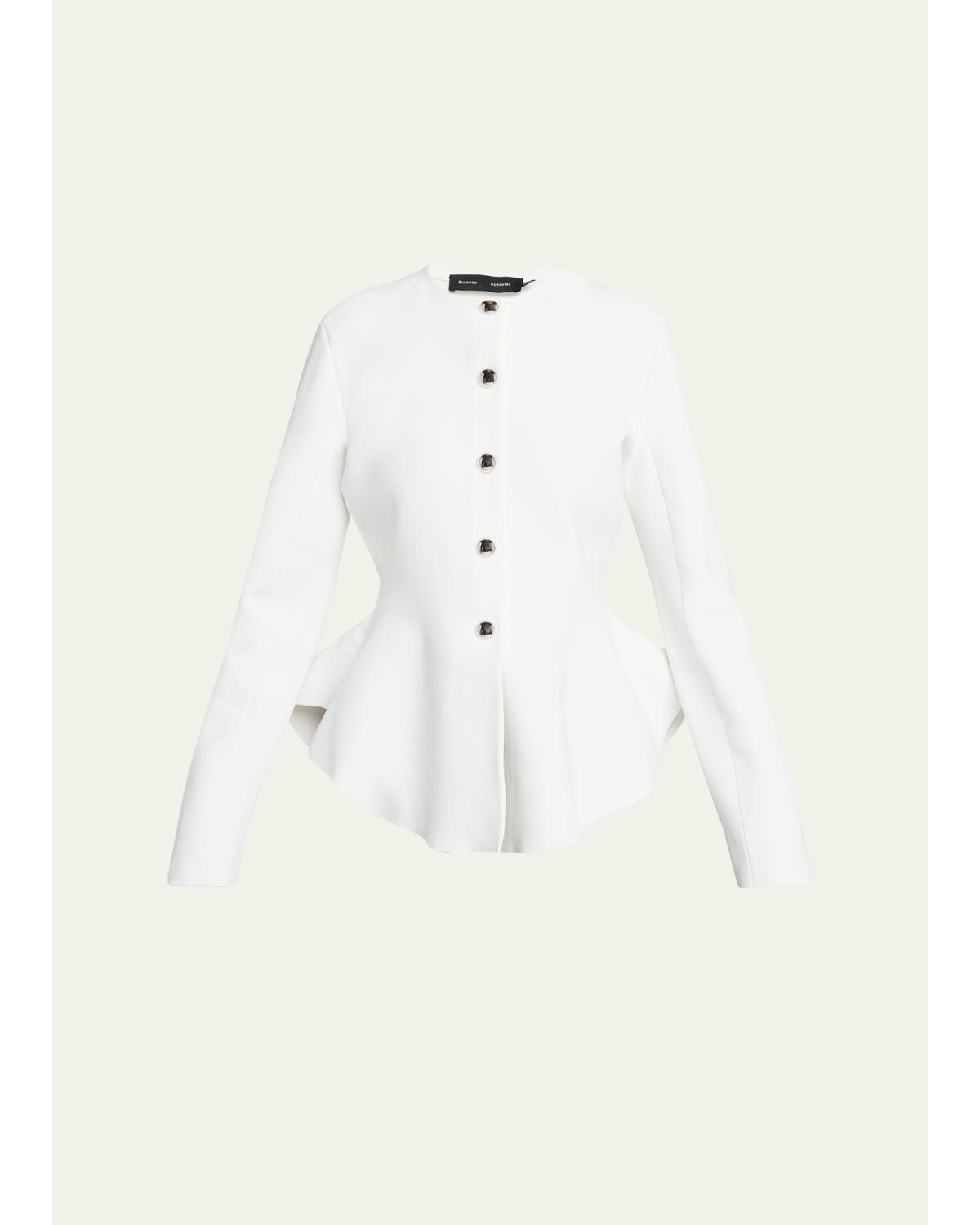 Dasha Peplum Jacket