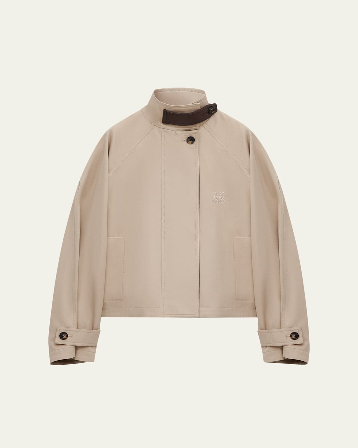 Loewe Short Parka Jacket