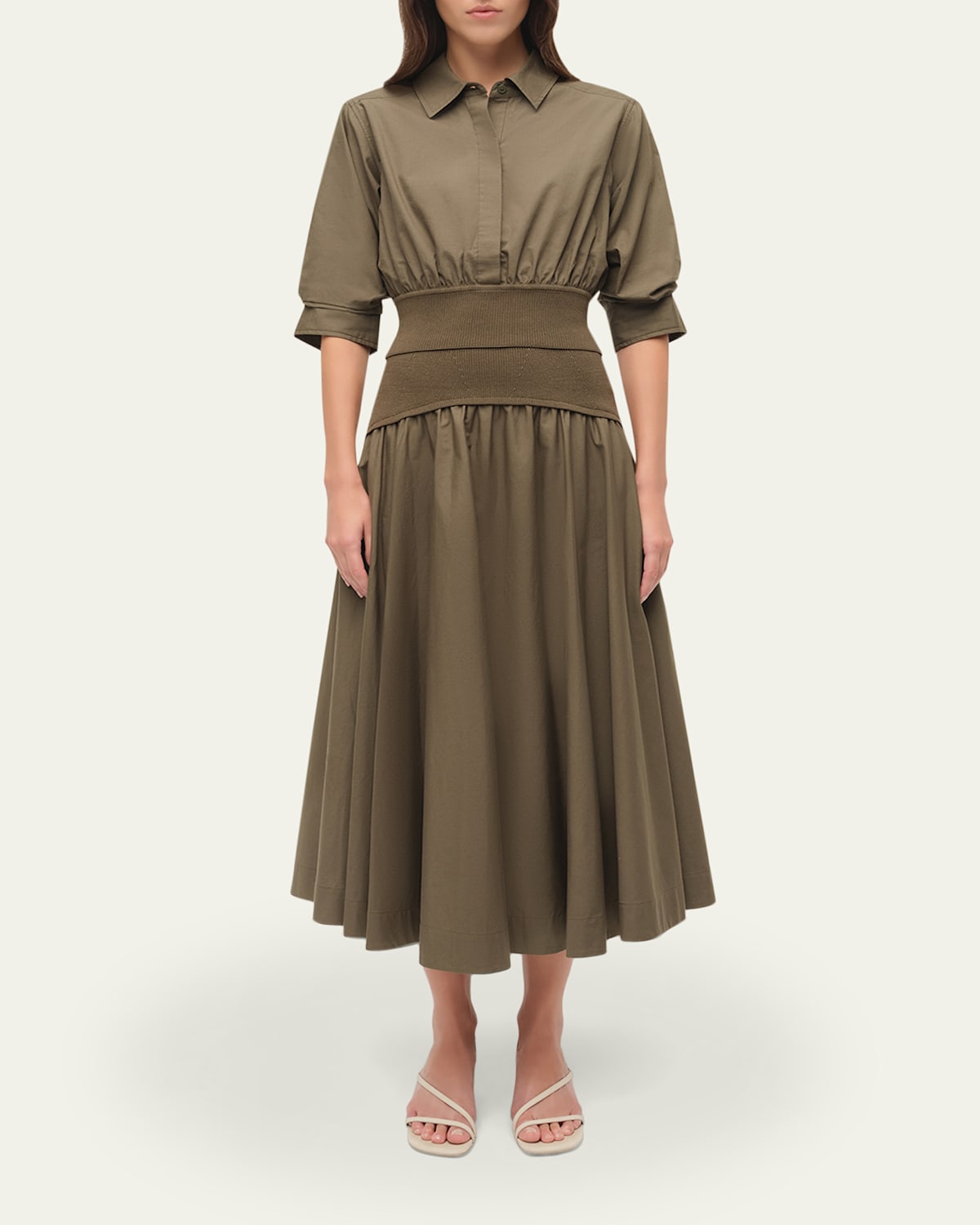 Ovie Midi Skirt