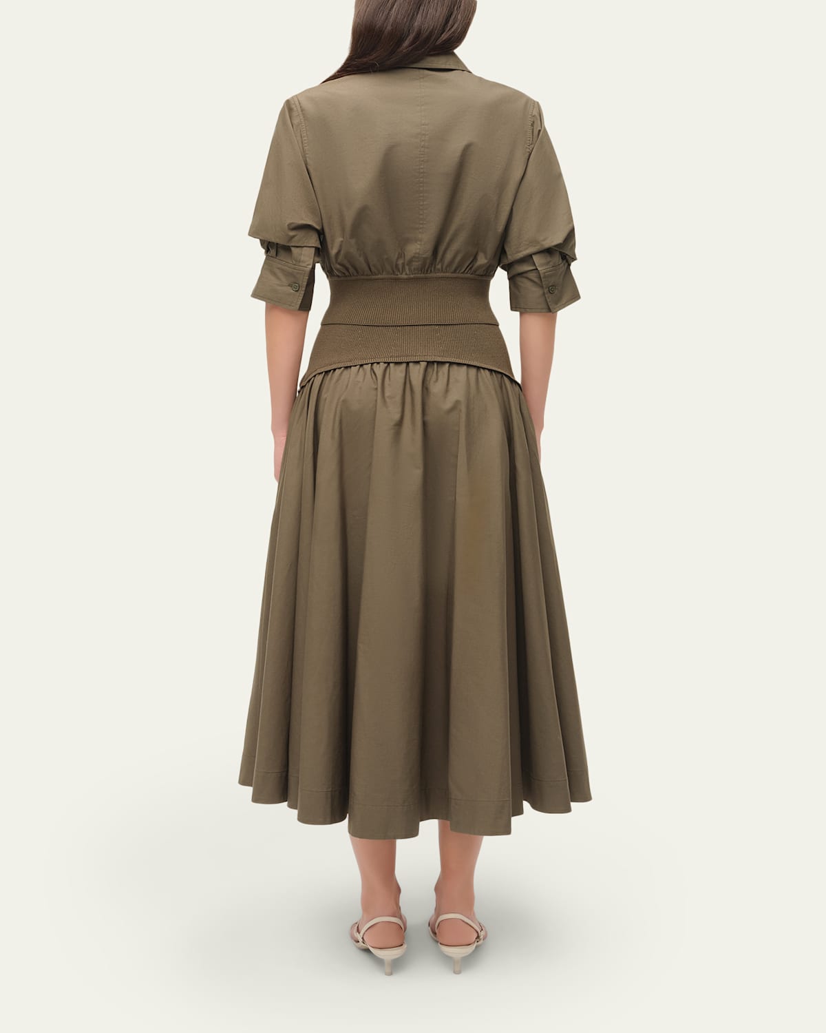 Ovie Midi Skirt