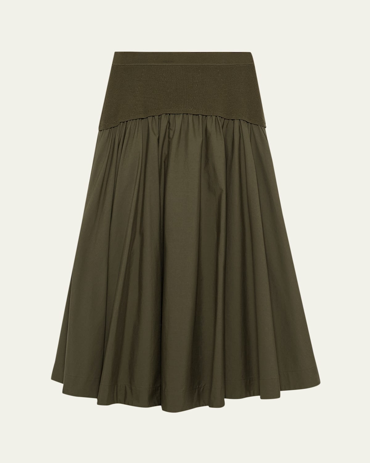 Ovie Midi Skirt