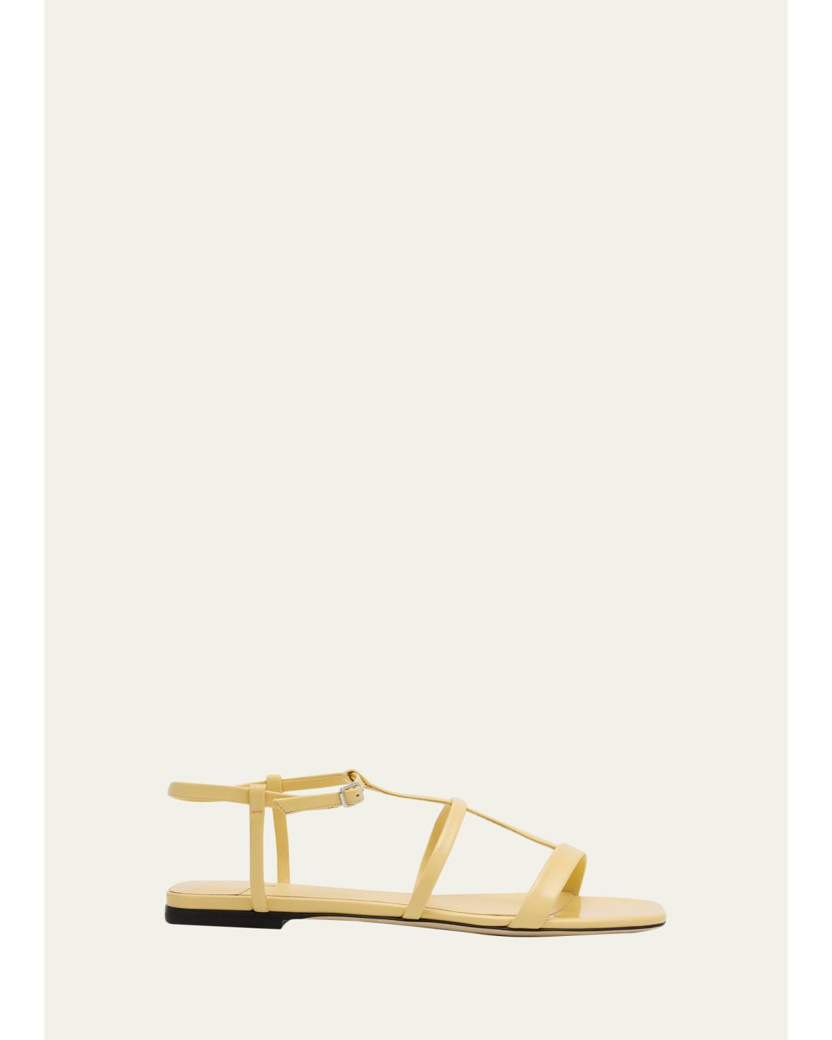 Gwyn Flat Sandals