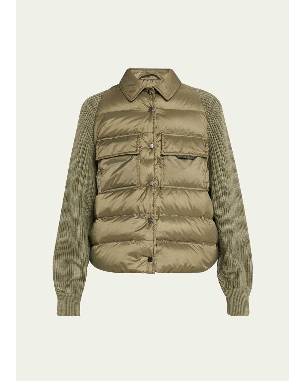 Superlight Down Padded Jacket