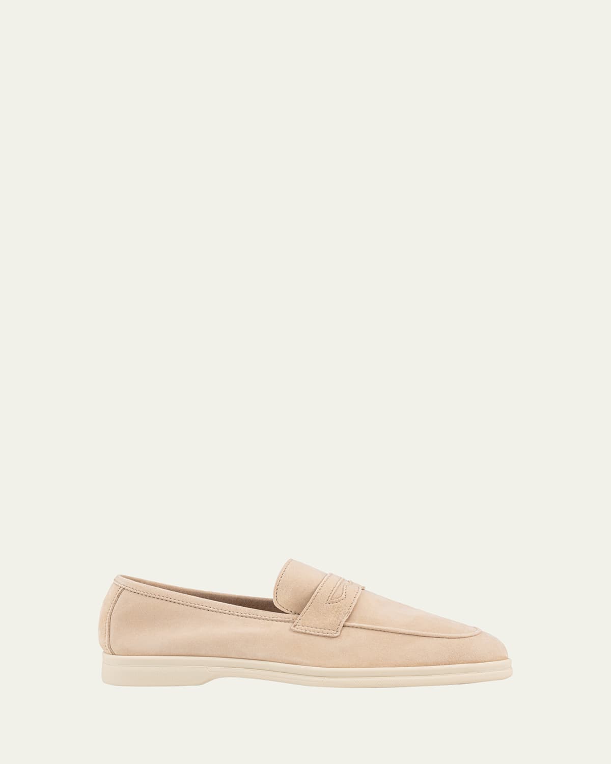 Sophique Essenzia Suede Loafers