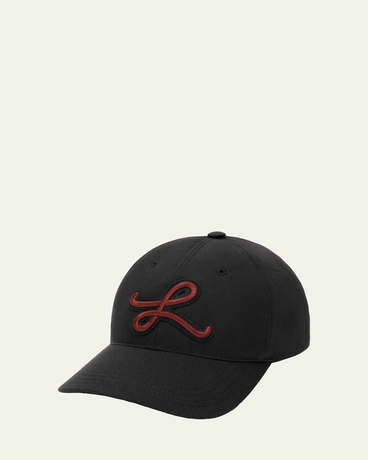 Loewe en 's L-Patch Baseball Cap