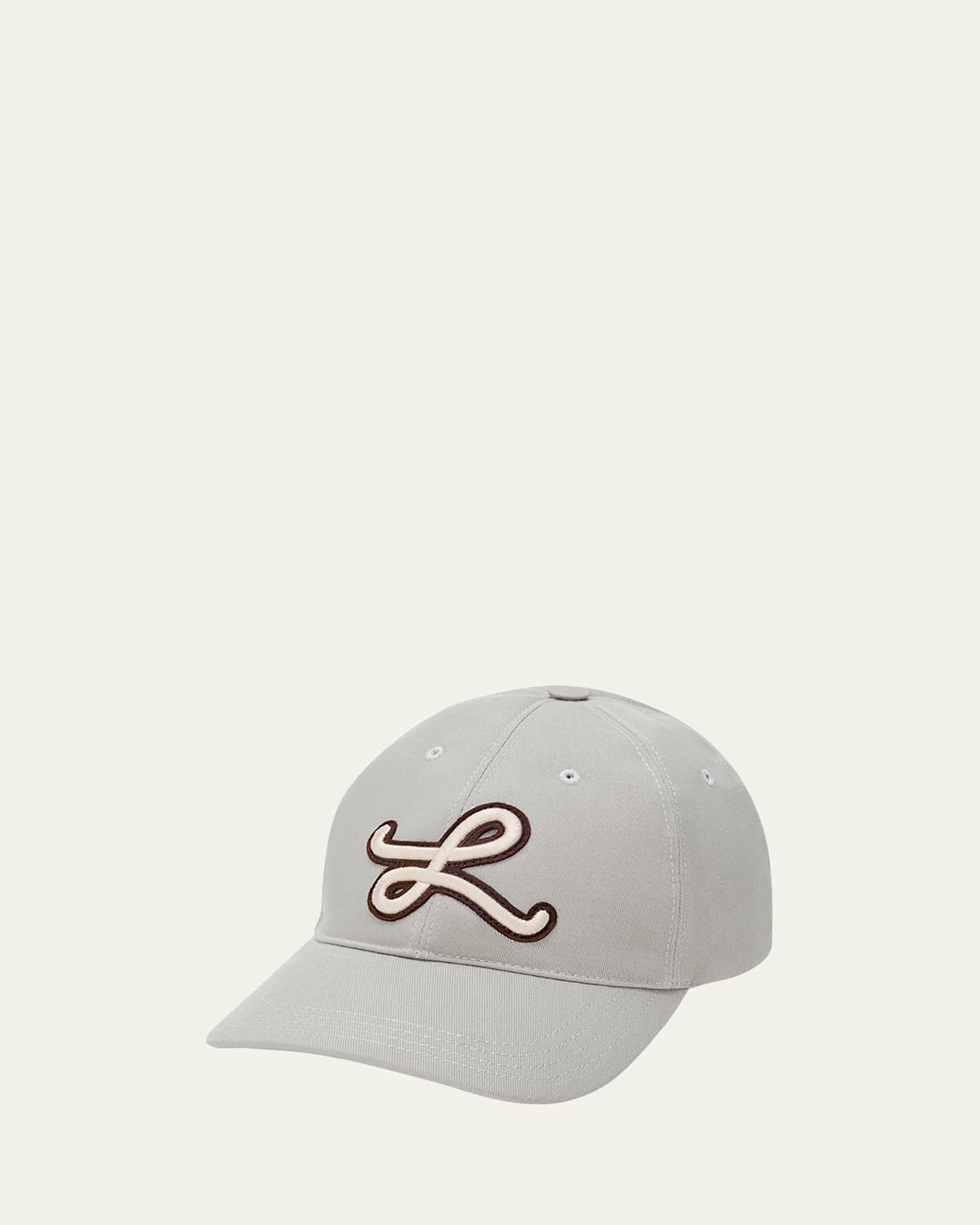 Loewe Men's -Patch Baseball Cap | Thumbnail 4 Loewe Men's -Patch Baseball Cap | Thumbnail 4