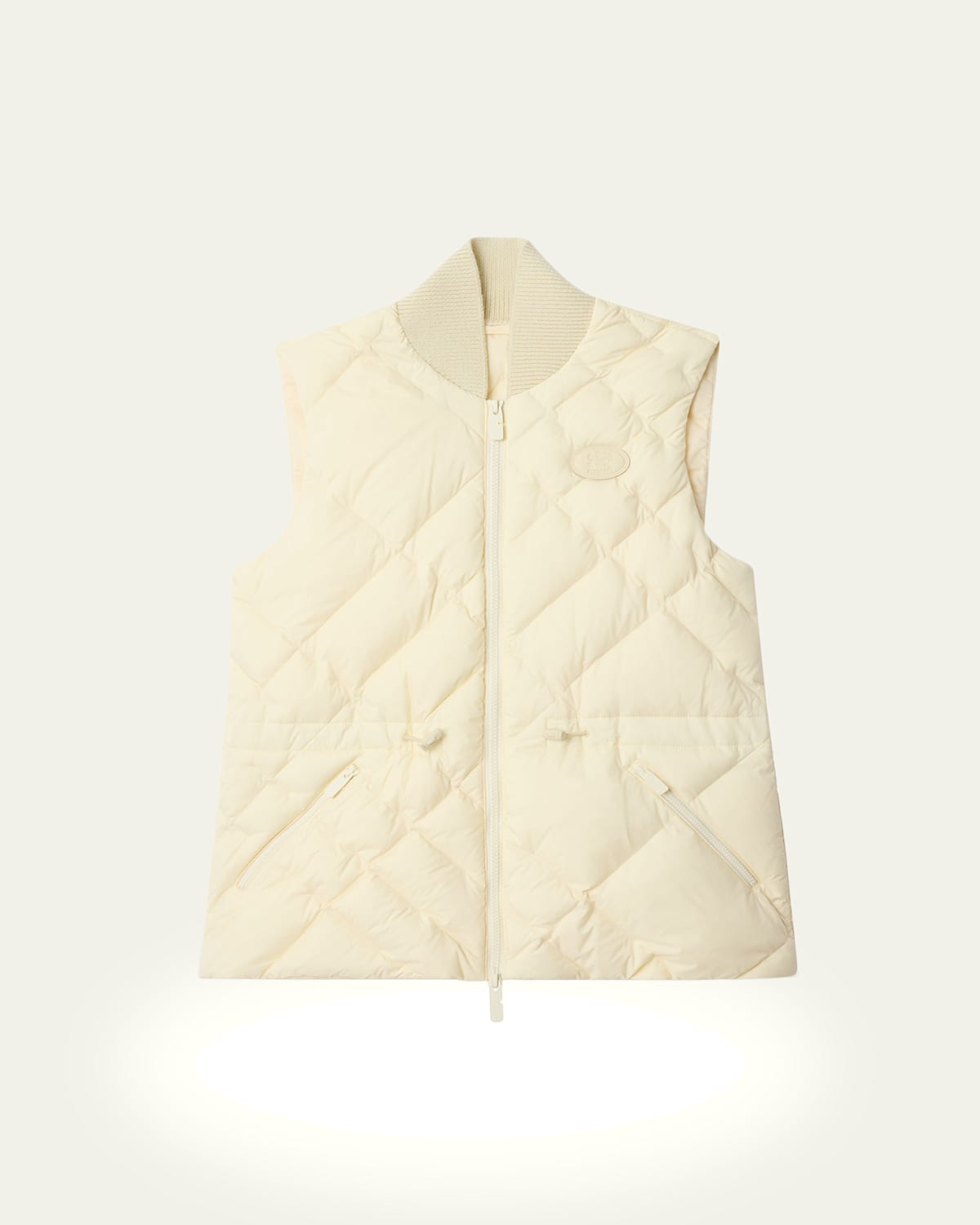 Burberry Devonside Quilted Vest