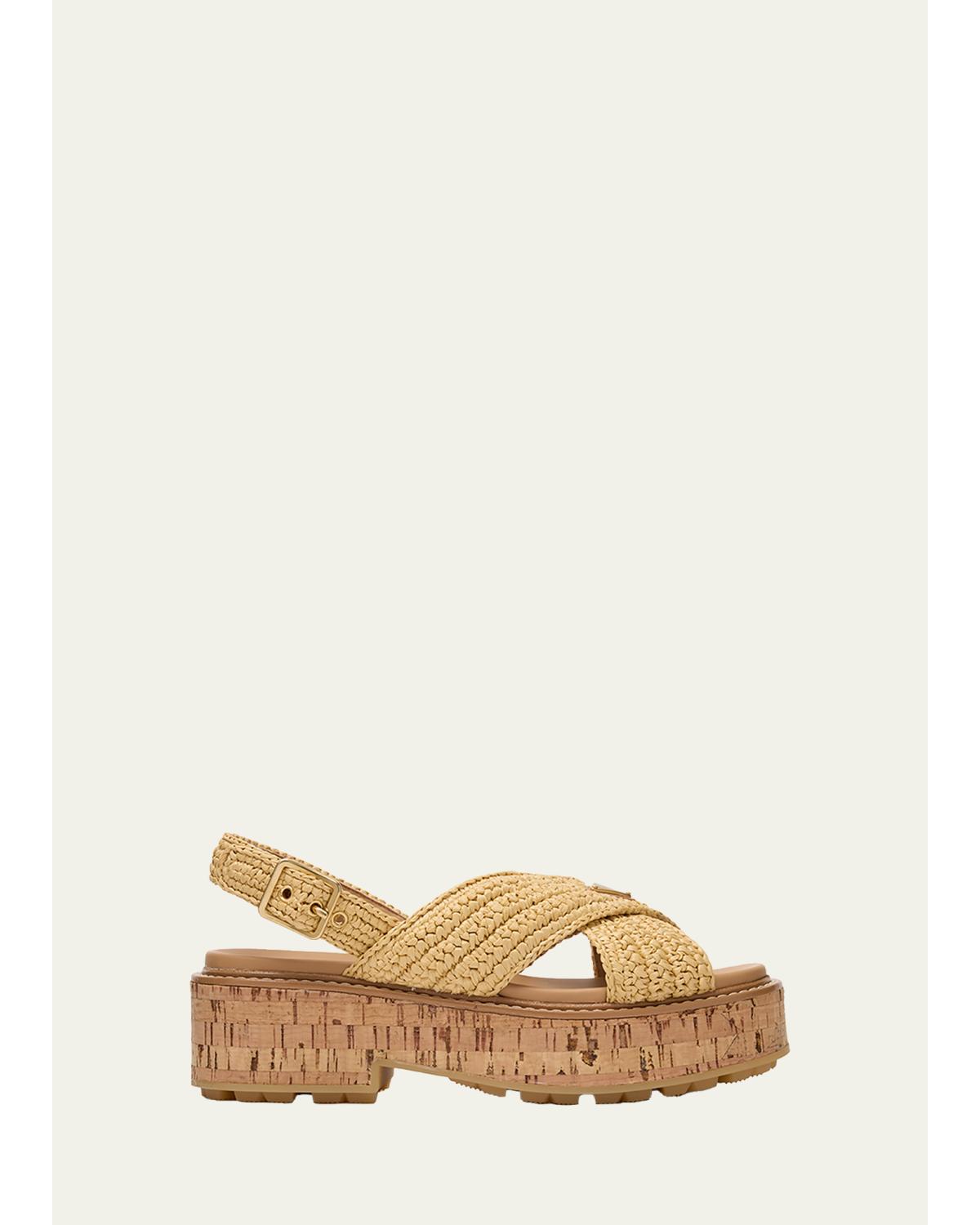 Evolve Crochet And Sandals