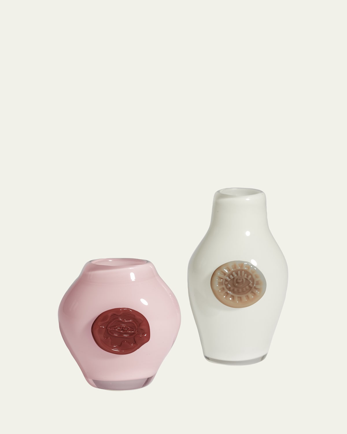 Helle Mardahl Chubby Bud Vases, Set of 2 | Thumbnail 4 Helle Mardahl Chubby Bud Vases, Set of 2 | Thumbnail 4