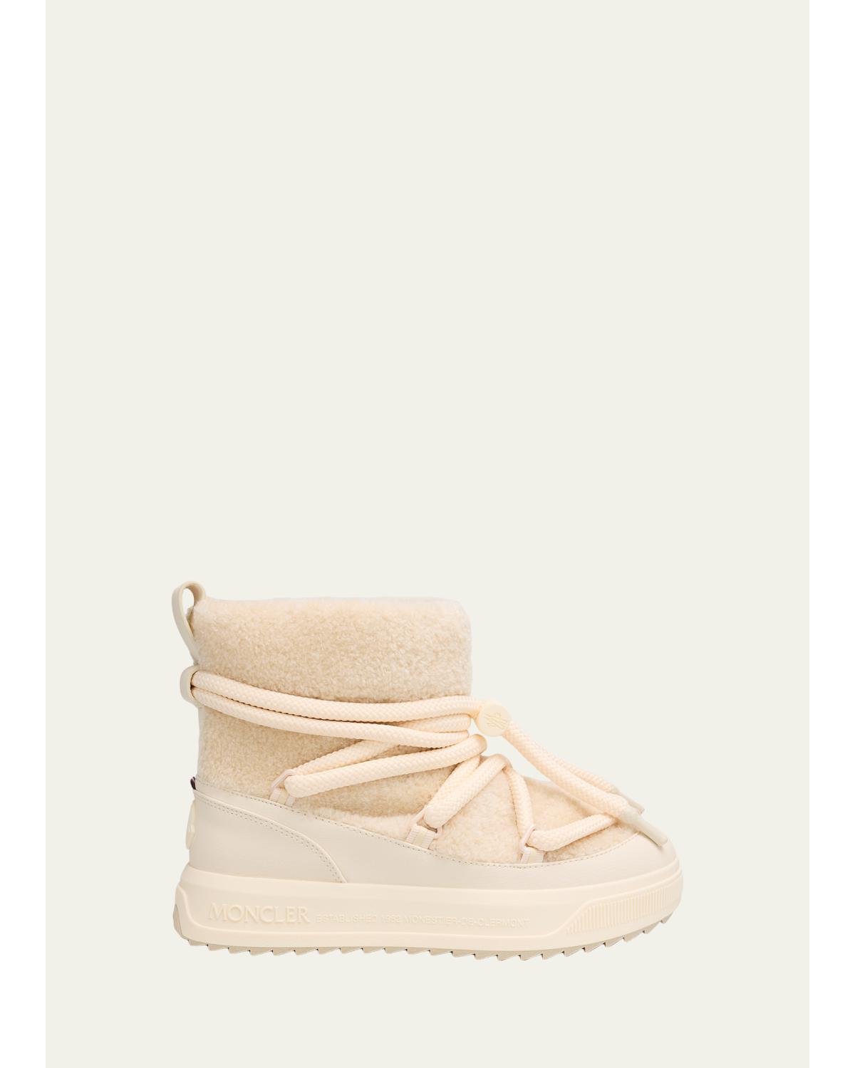 Altive Mid Teddy Snow Boots