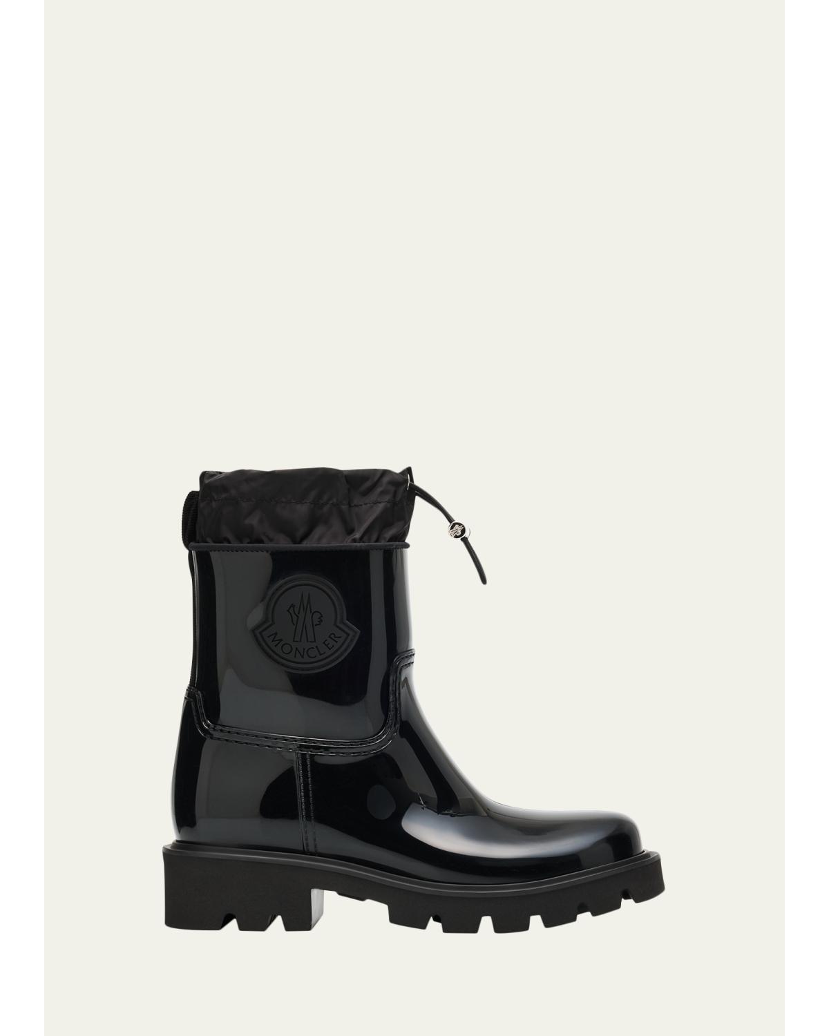 Kickstream Waterproof Ankle Rain Booties