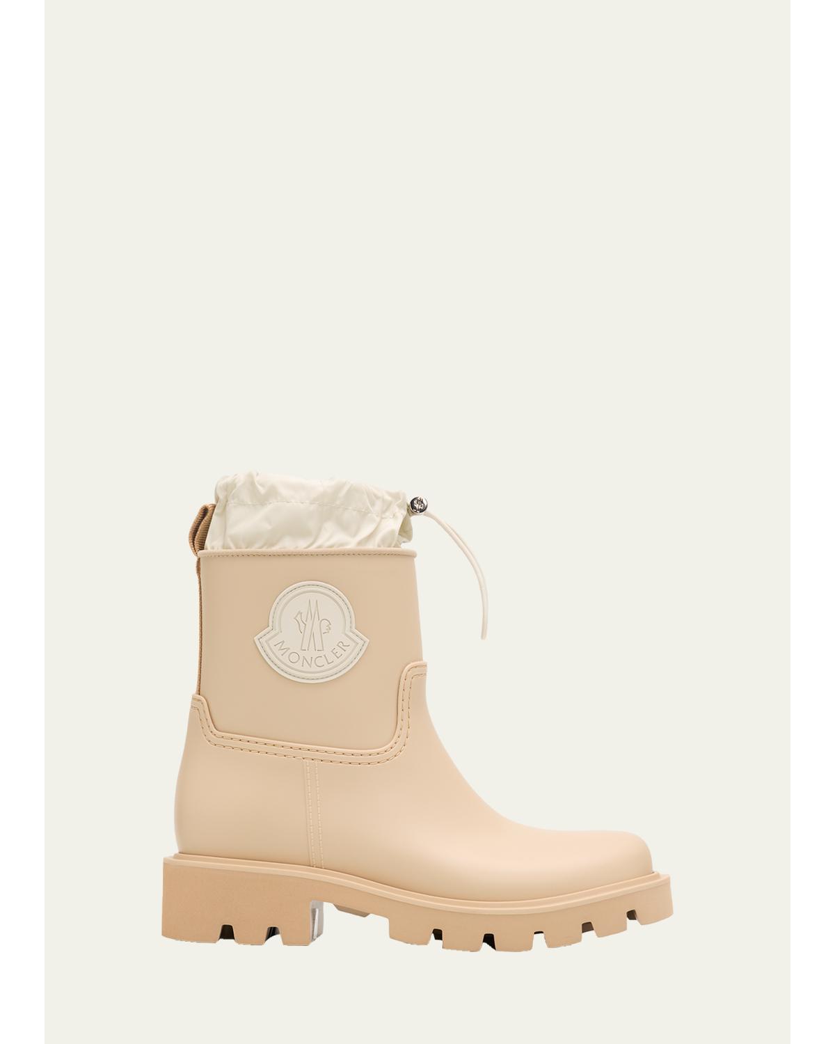Kickstream Waterproof Ankle Rain Booties