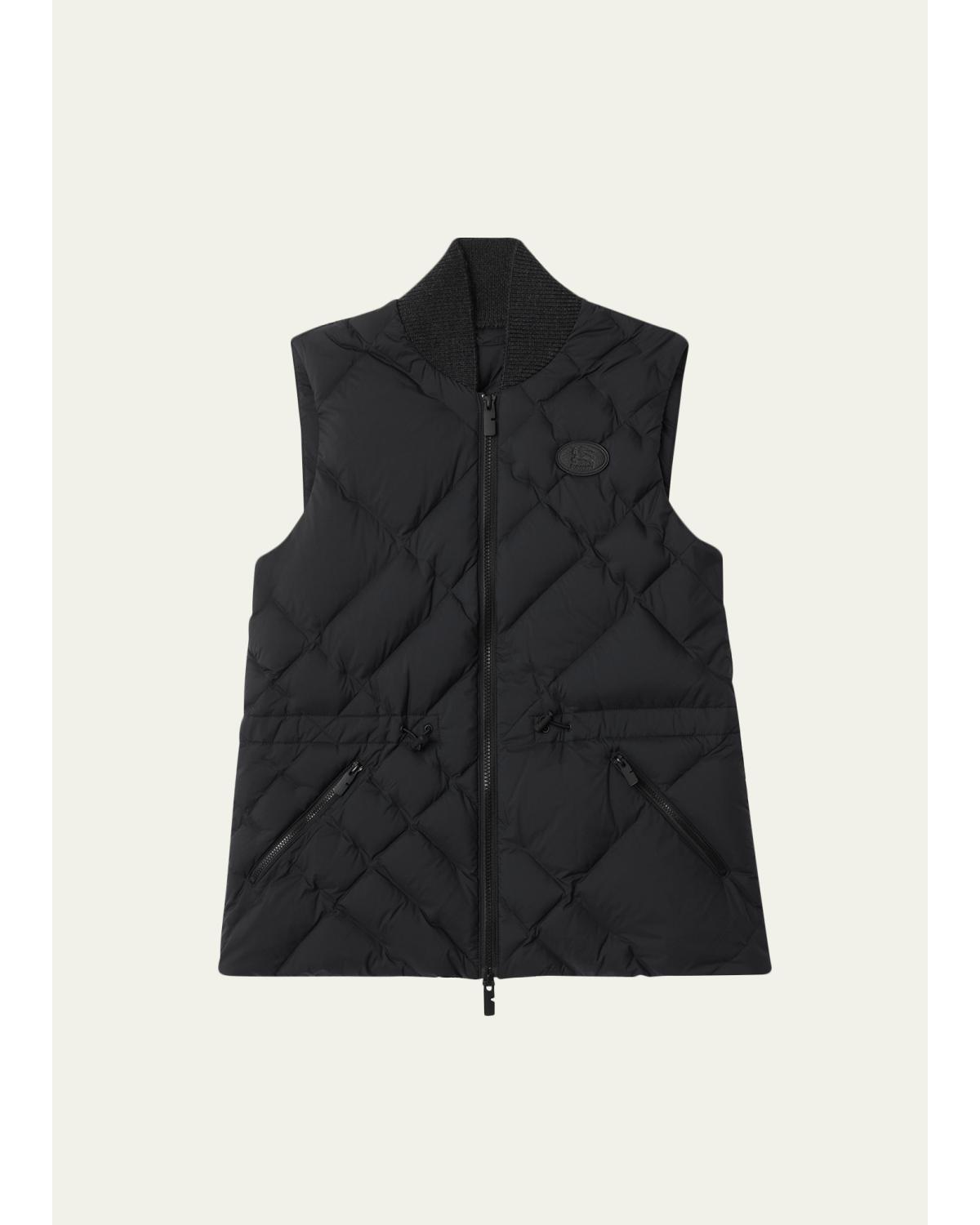 Devonside Quilted Vest