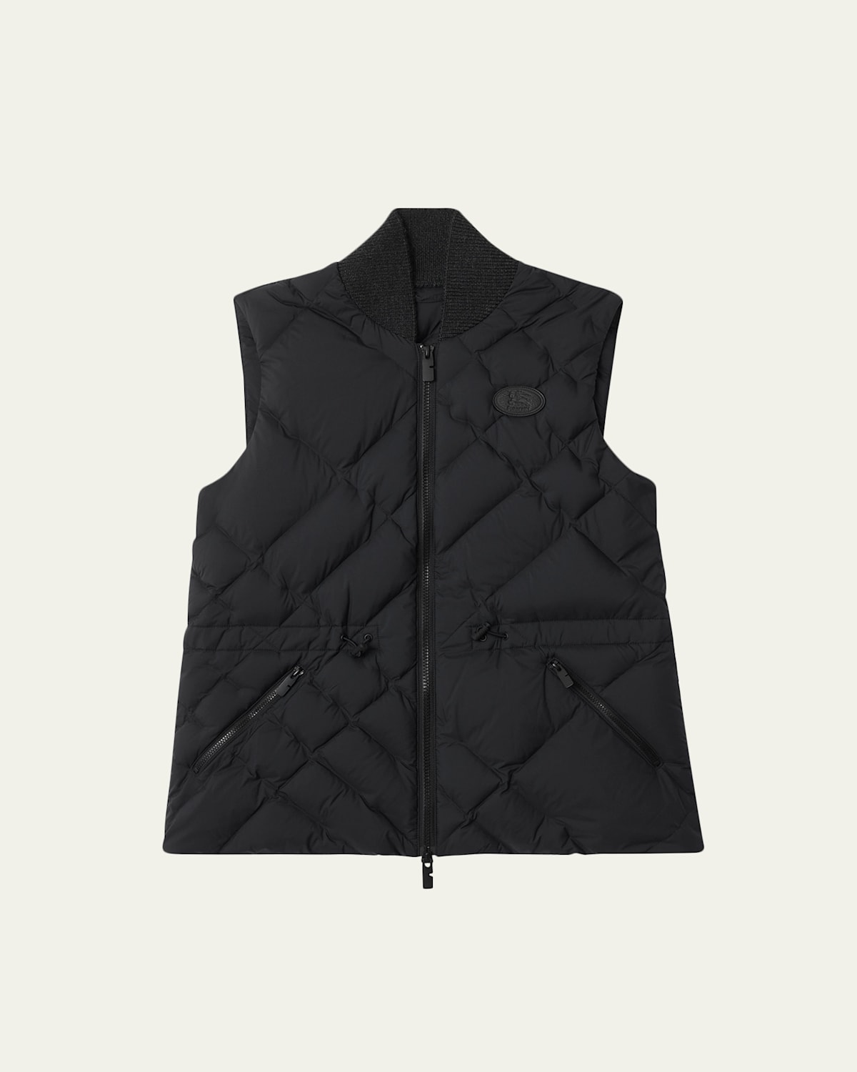 Burberry Devonside Quilted Vest