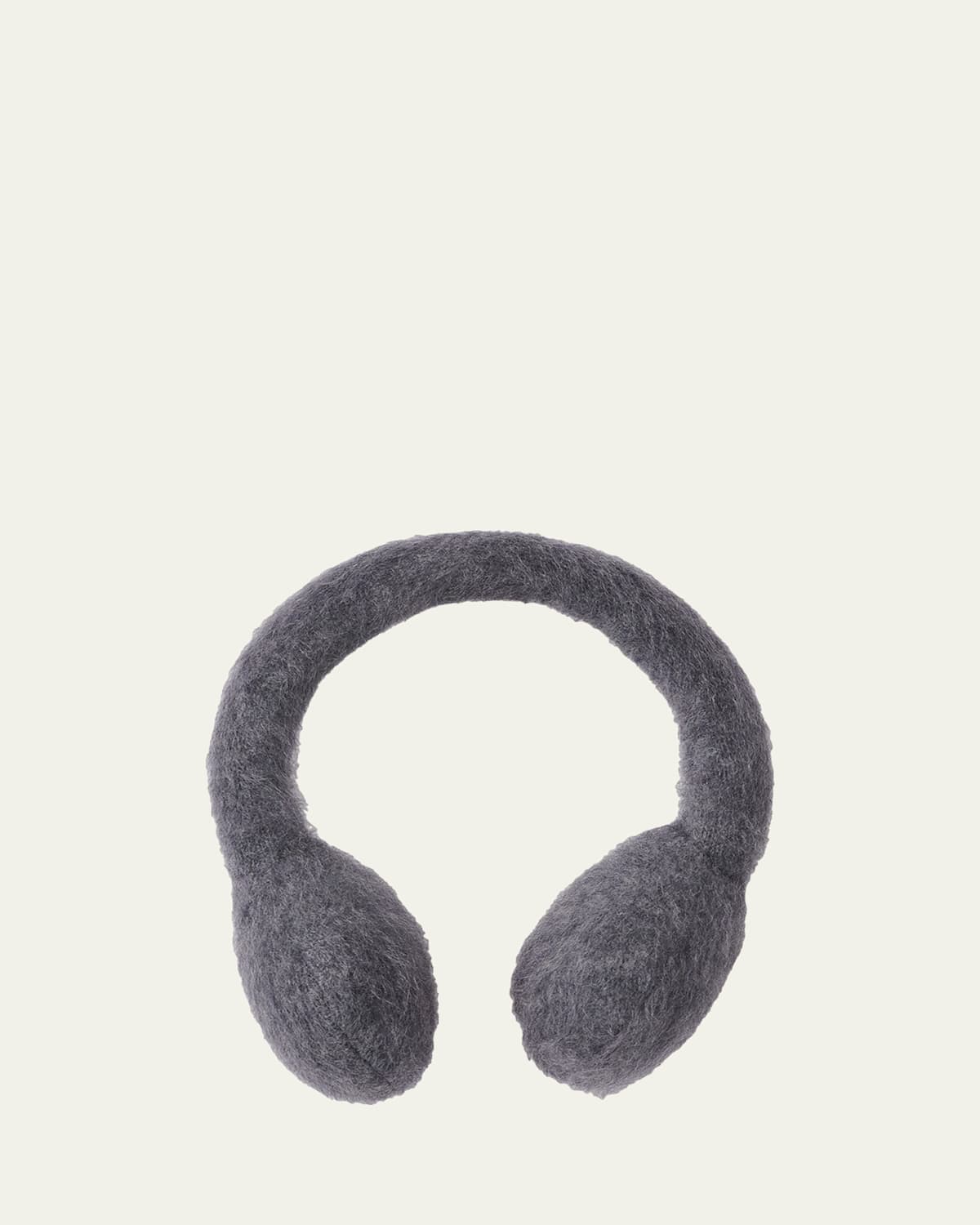 Lisa Yang The Brushed Cashmere Earmuffs | Thumbnail 3 Lisa Yang The Brushed Cashmere Earmuffs | Thumbnail 3