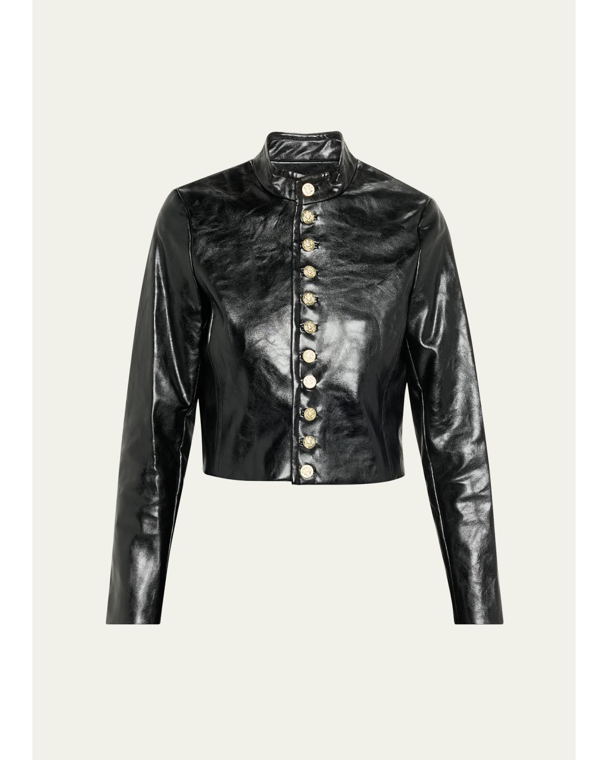 Emerson Vegan Jacket