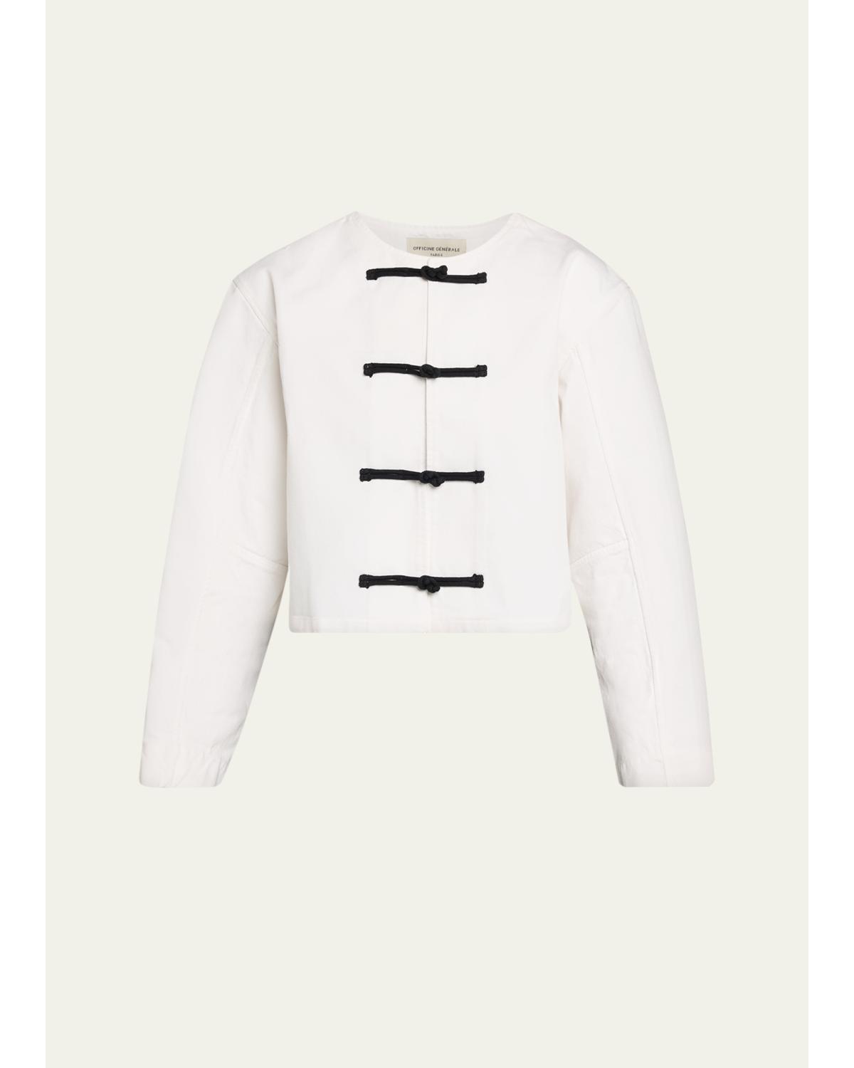 Joelle Denim Jacket