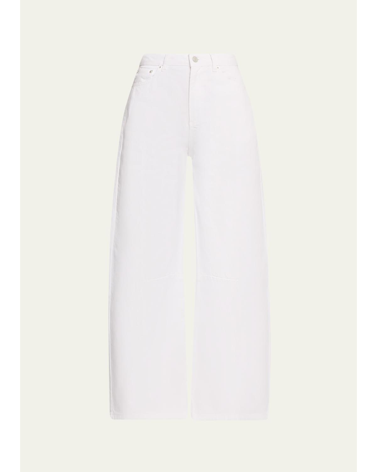 Sora Barrel Jeans