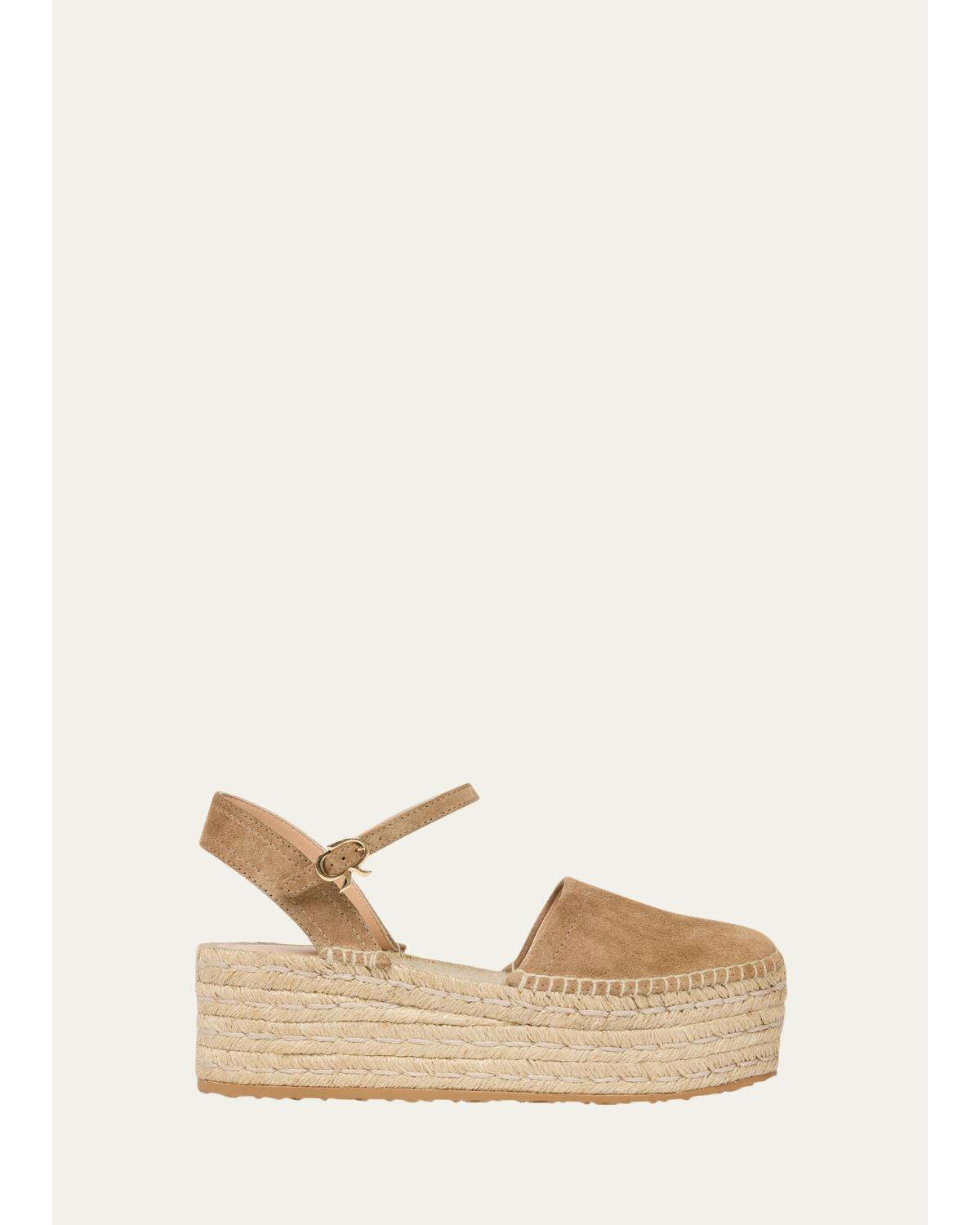 Platform Espadrille Sandals