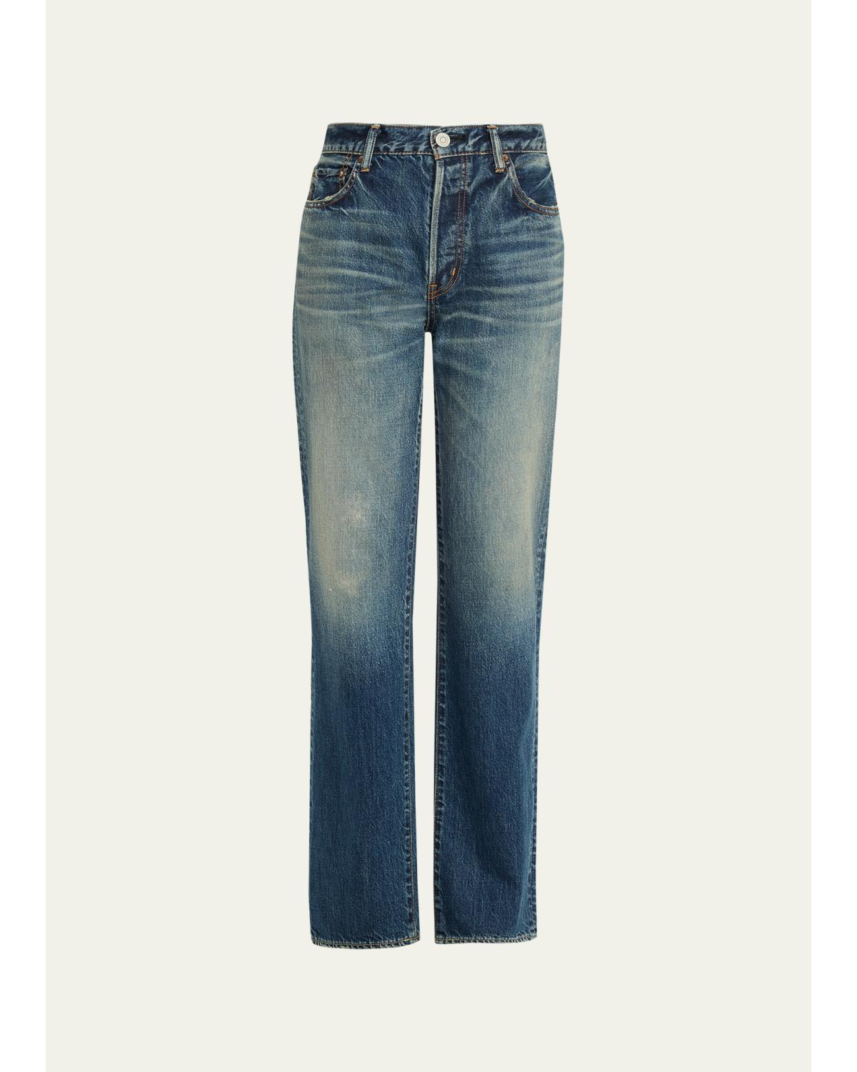 Arborwood Straight Leg Jeans