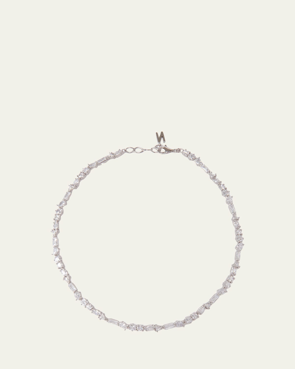 Nickho Rey Julie Necklace with Crystals