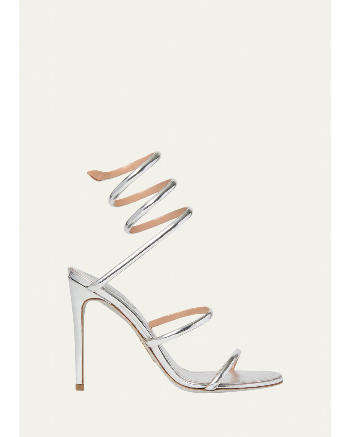 105Mm Cleo Sandals