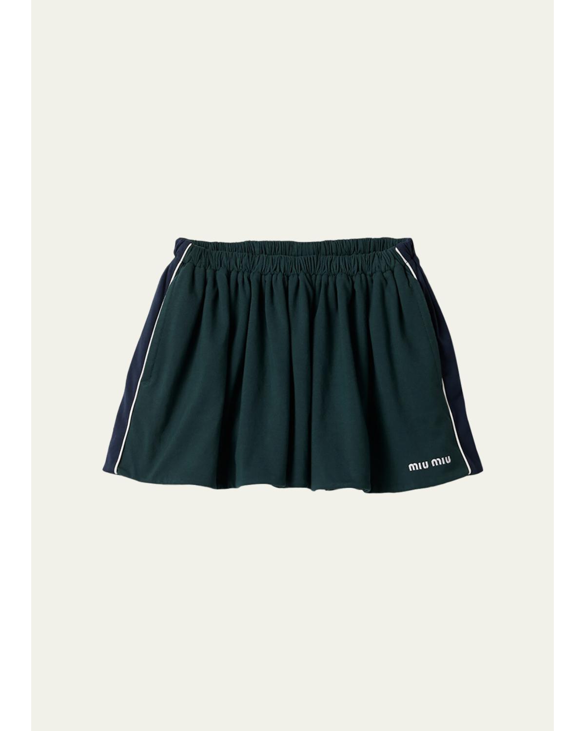 Cotton Jersey Mini
