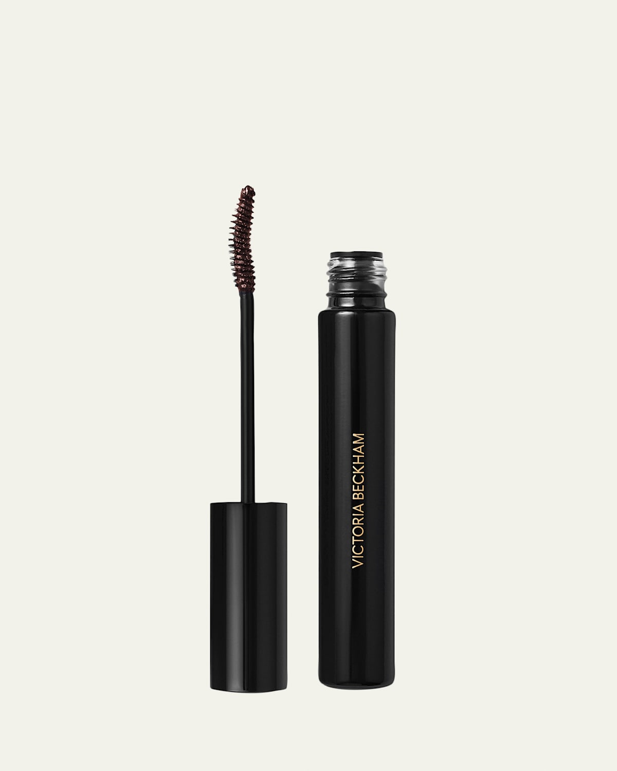 Victoria Beckham Future Lash Mascara In Cocoa In Transparent