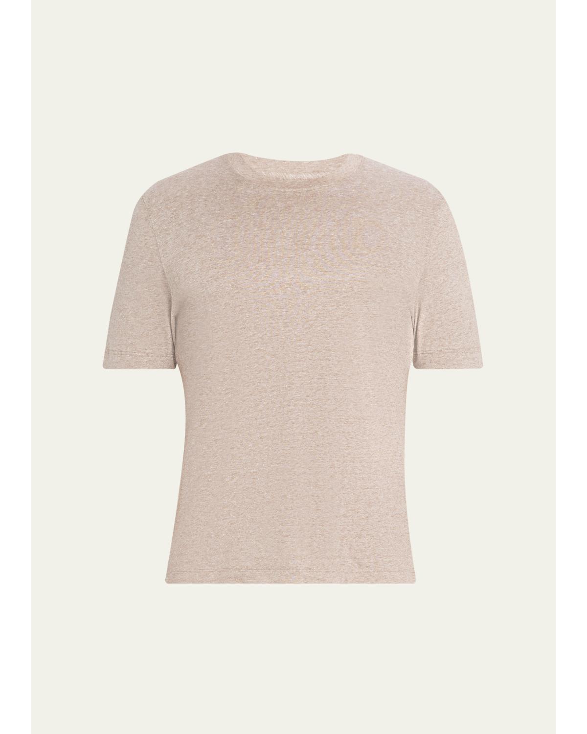 Men'S Classic Fit Cotton Crewneck T-Shirt