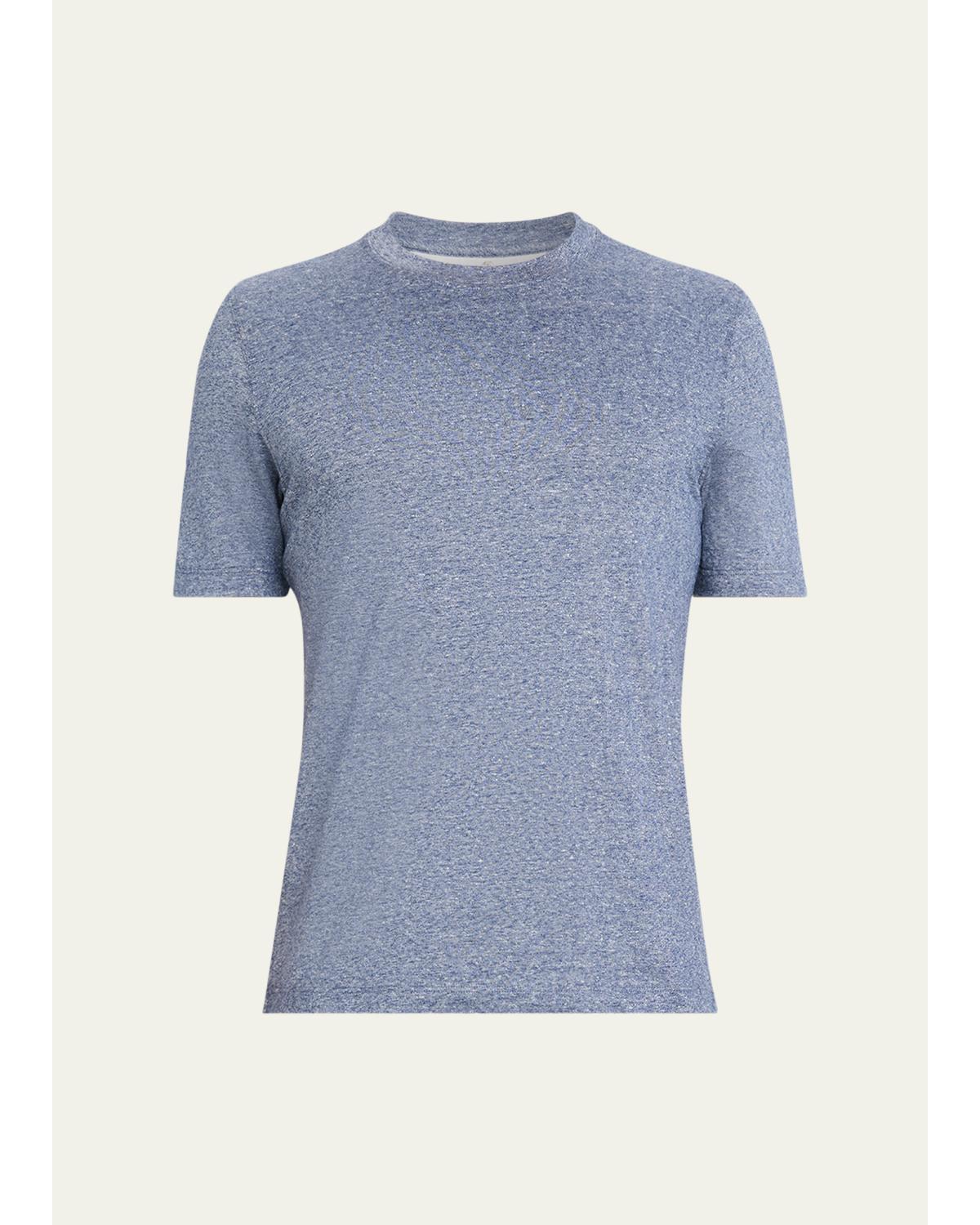 Men'S Classic Fit Cotton Crewneck T-Shirt