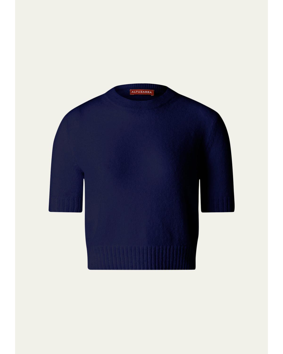 Ty Wool-Blend Sweater