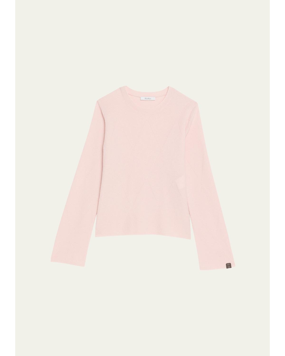 Cashmere Diamond Sweater