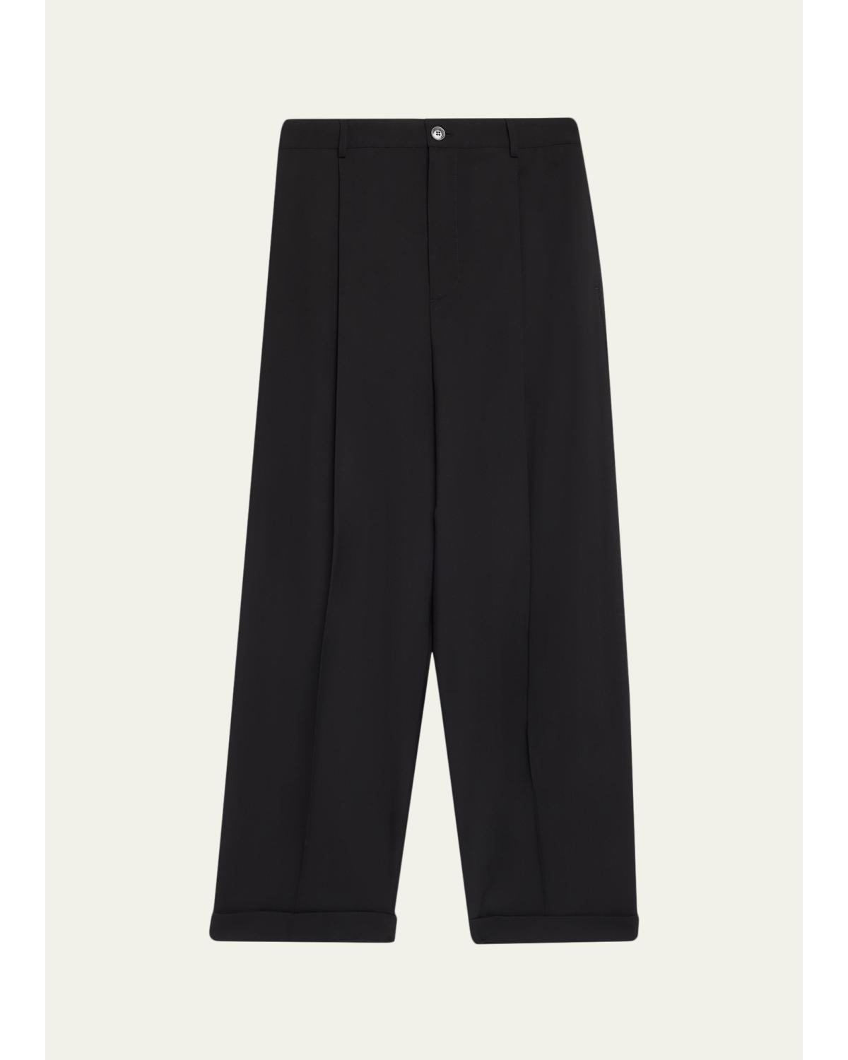 Men'S Wool
