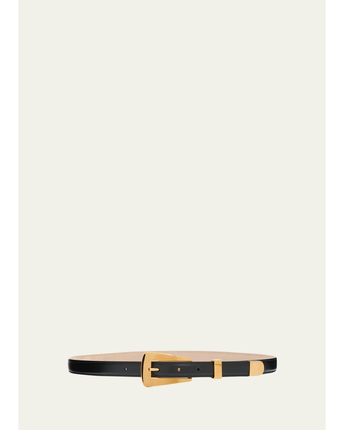 Lucca Leather Belt