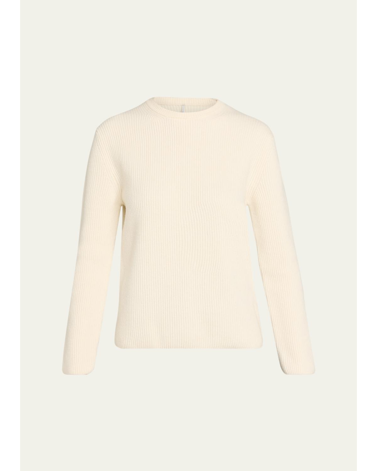 X Jil Sander Crewneck Sweater