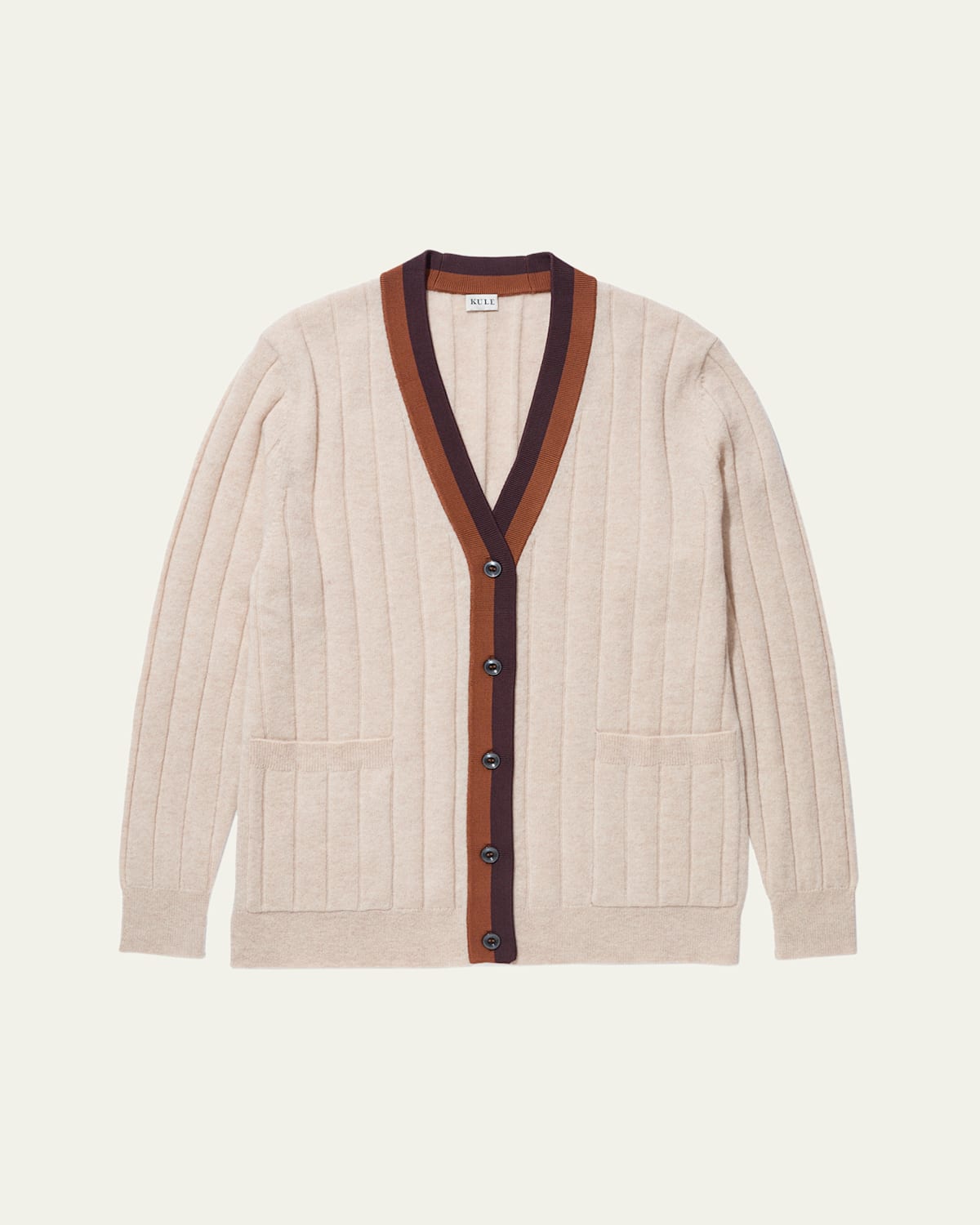 Kule The Sinclair Cashmere Cardigan