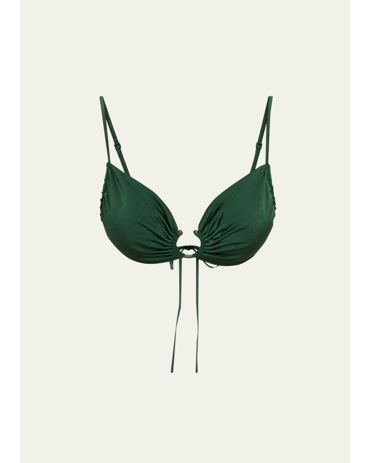 Tangle Up Bikini Top