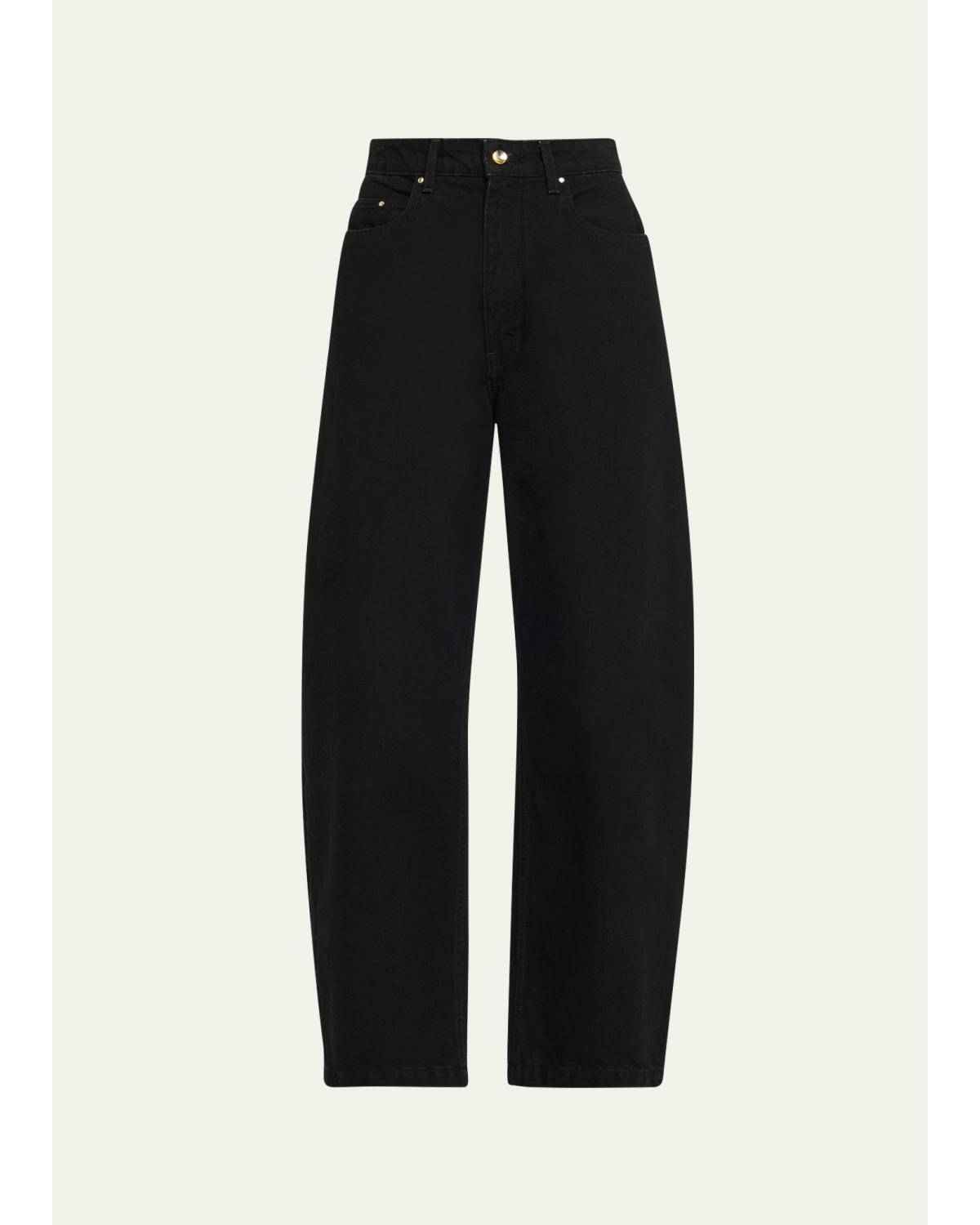 Bends Mid-Rise Jeans