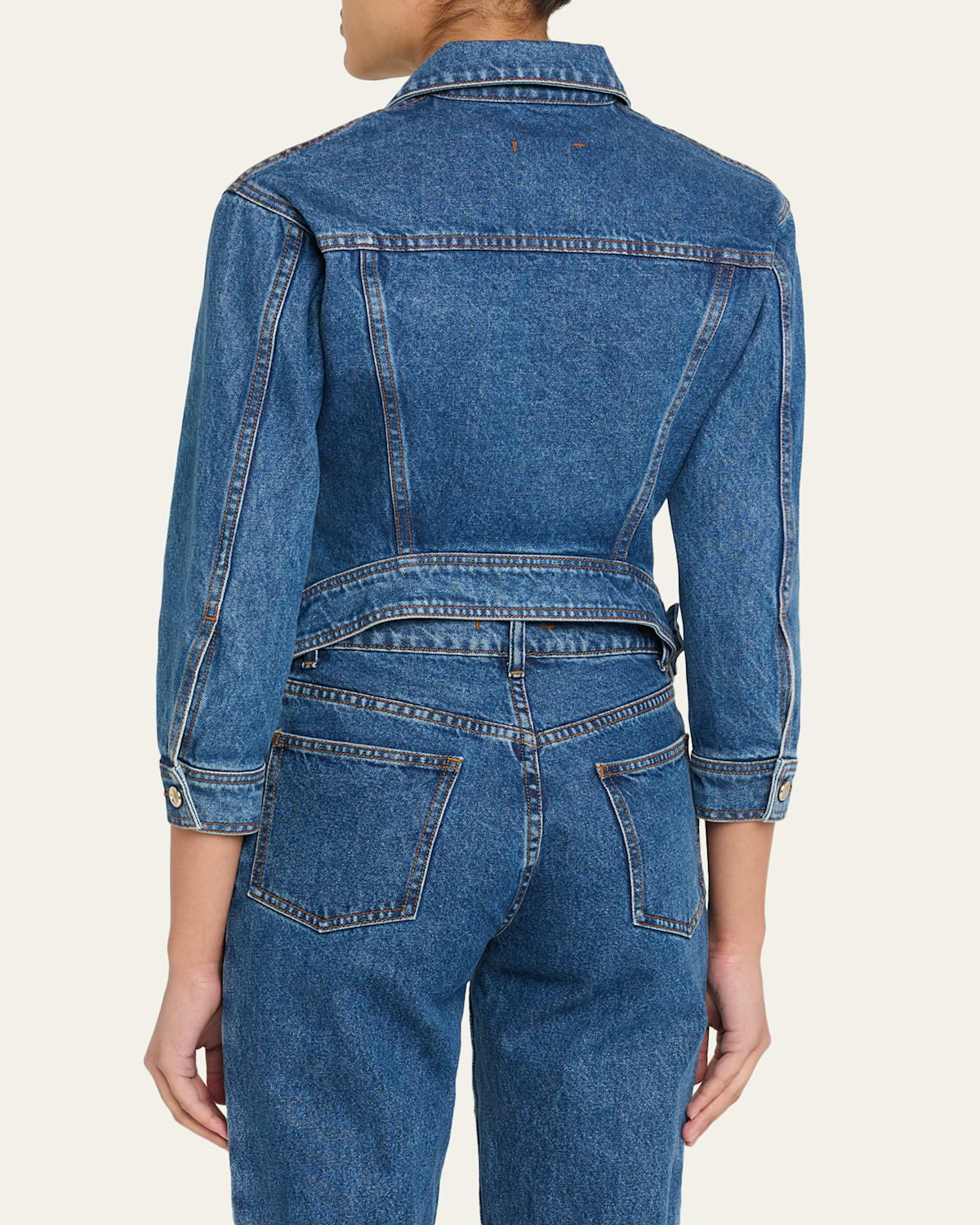 Hitch Denim Trucker Jacket