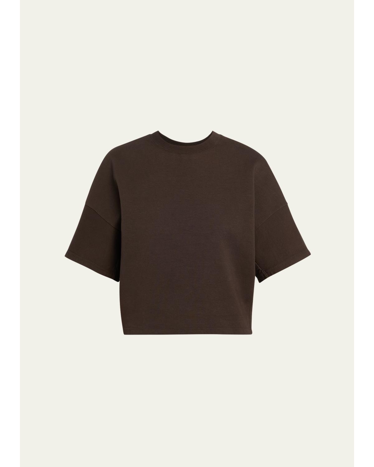 Rift Relaxed Boxy T-Shirt