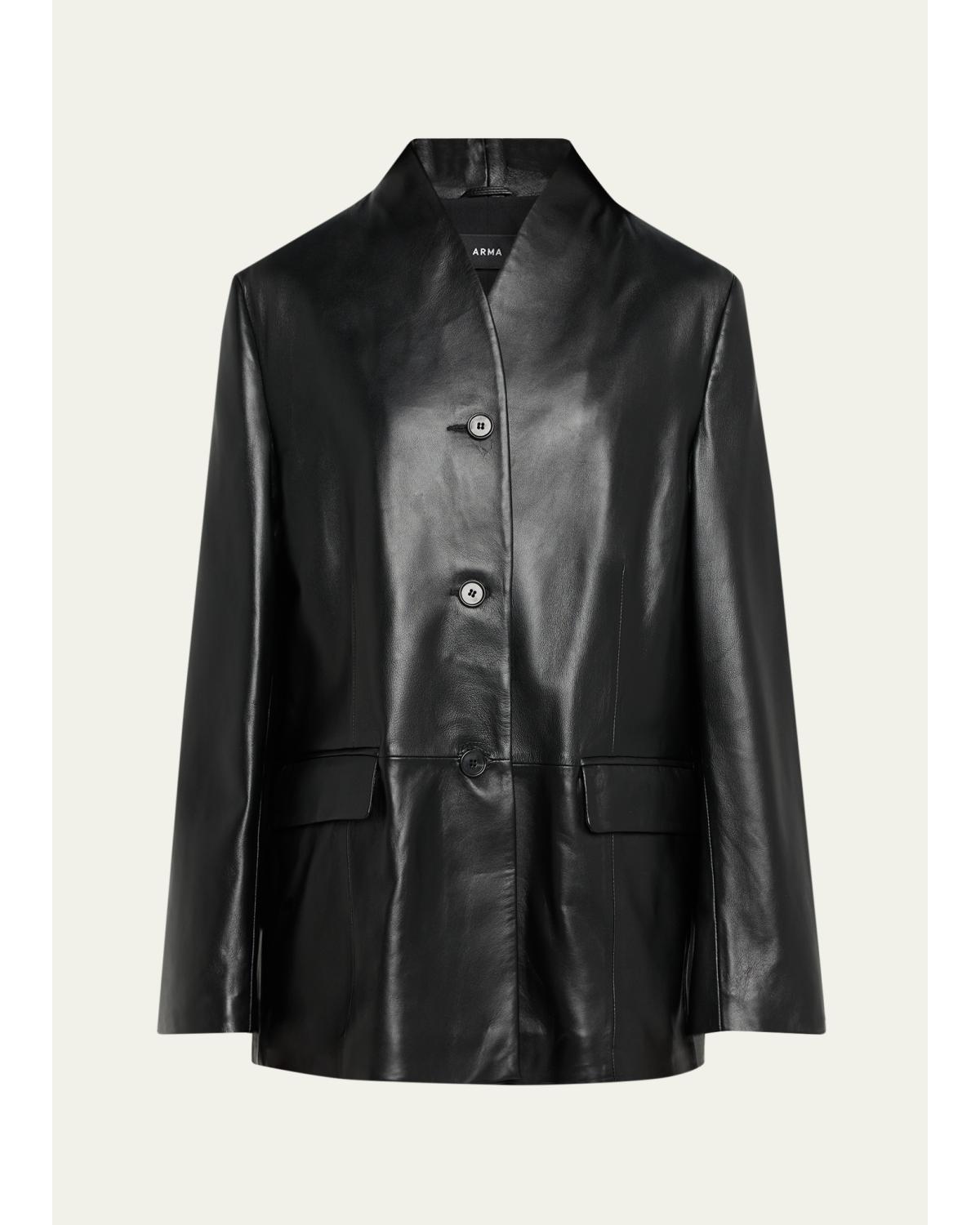 Juno Button-Down Jacket