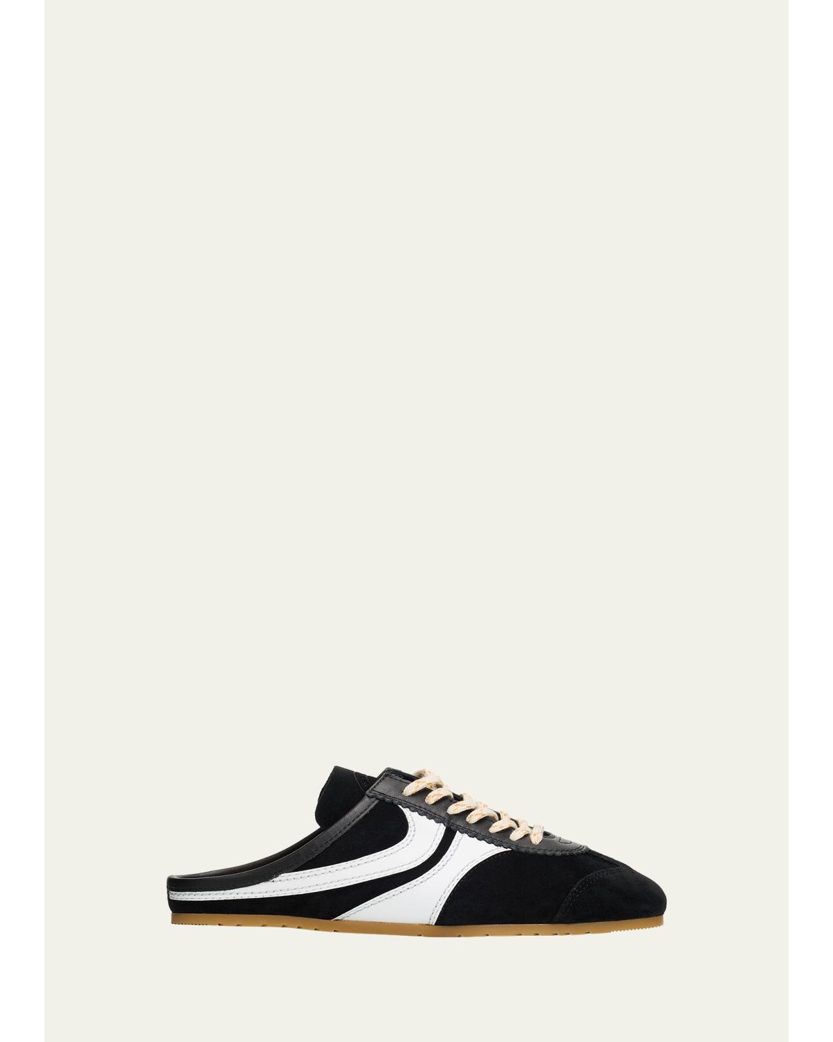 Suede Sneaker