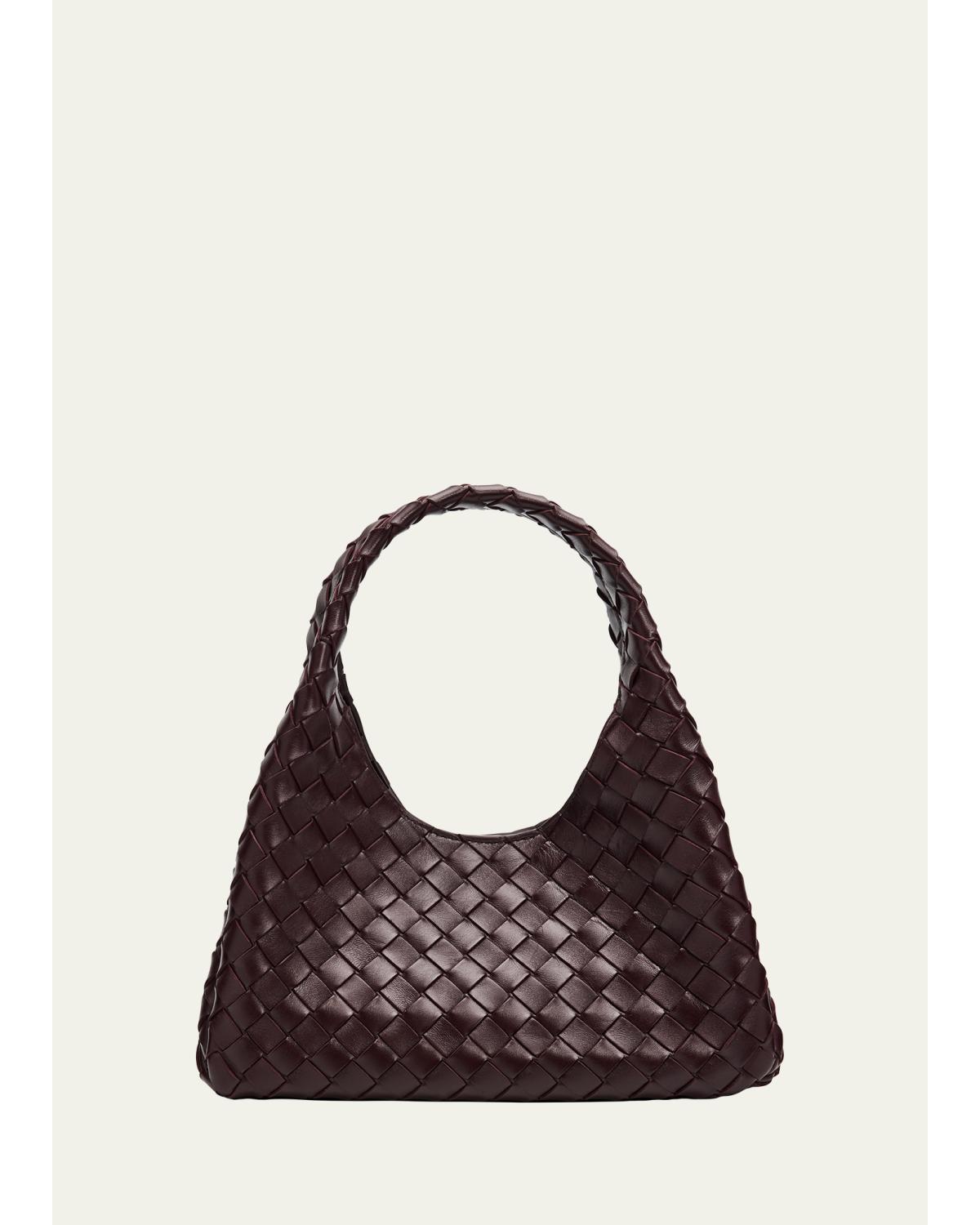 Campana Small Leather Shoulder Bag