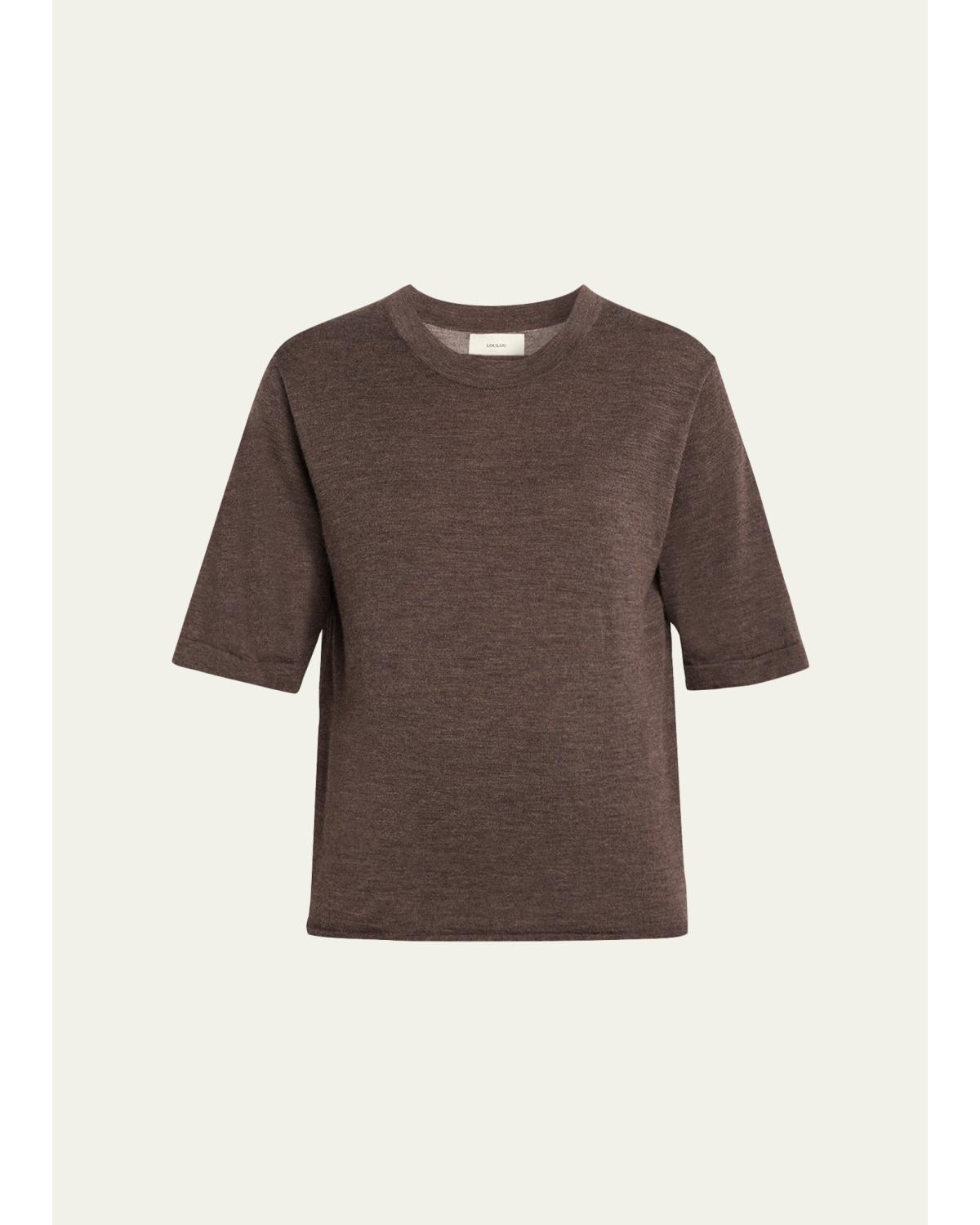 Nala Fine Cashmere T-Shirt