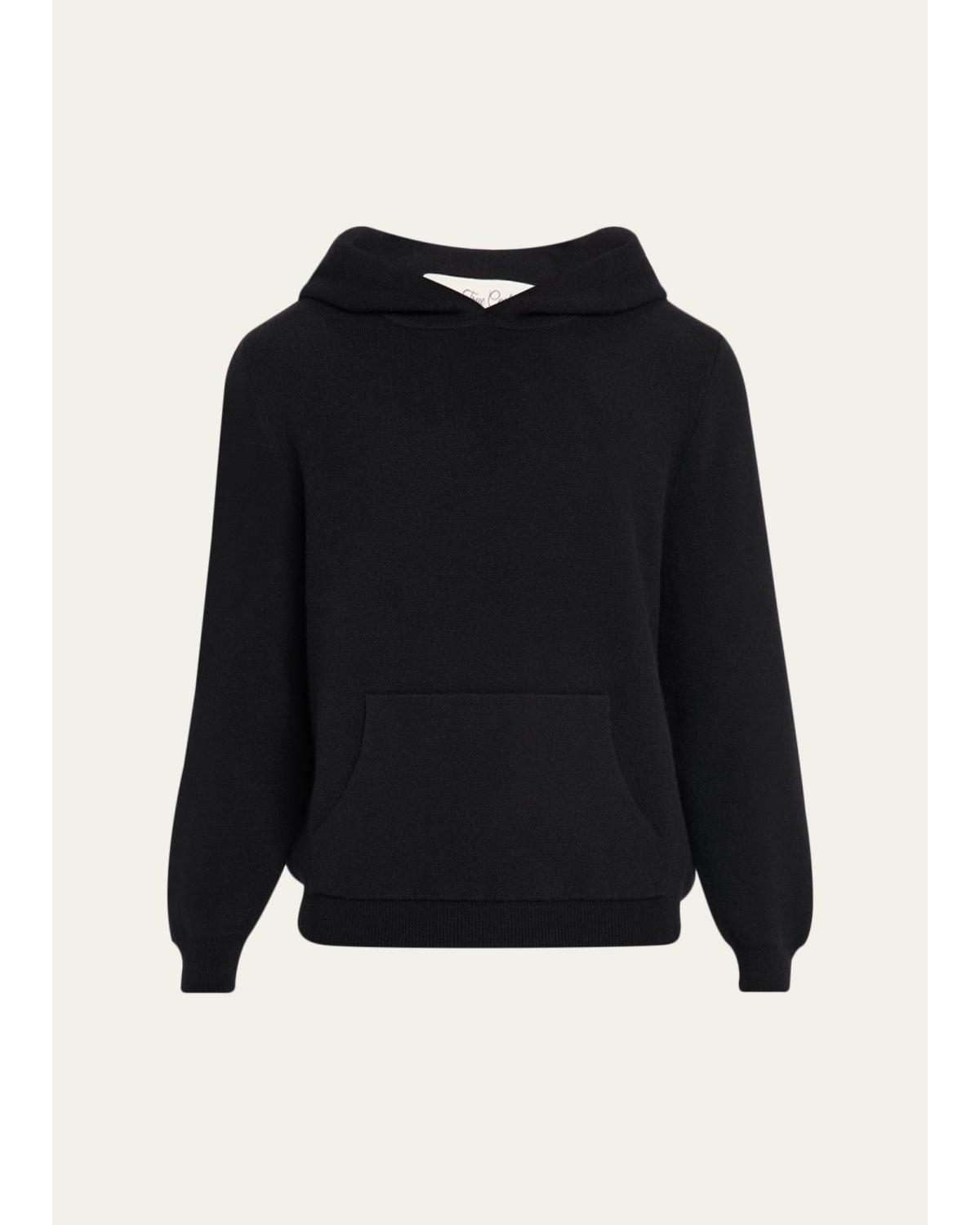 X Harley-Davidson Men'S Knit Cashmere Hoodie