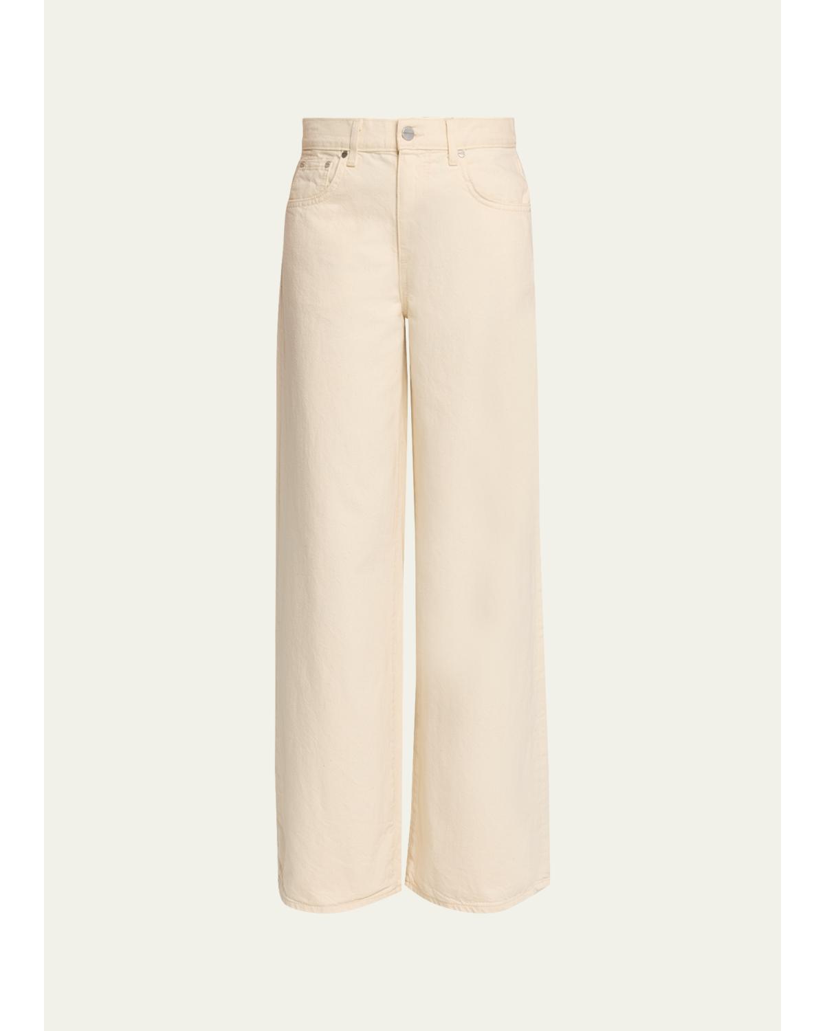 Tiny Dancer Wide-Leg Jeans